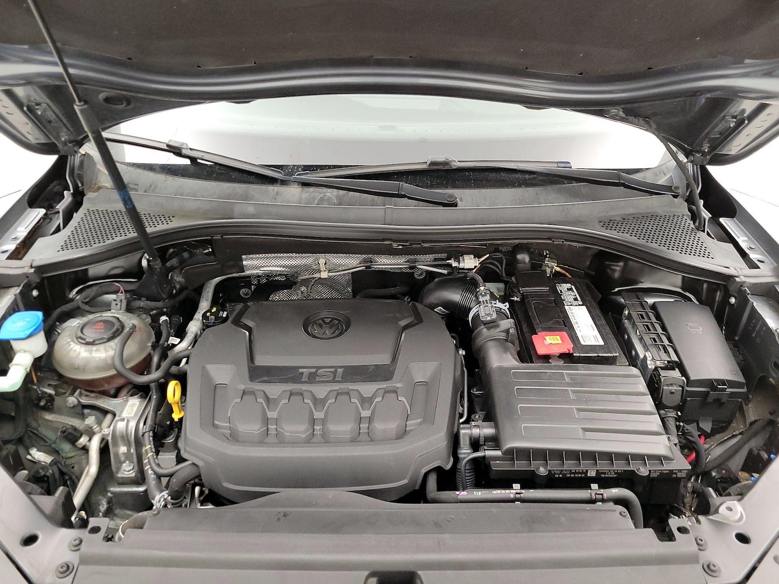 2018 Volkswagen Tiguan SE - Photo 22