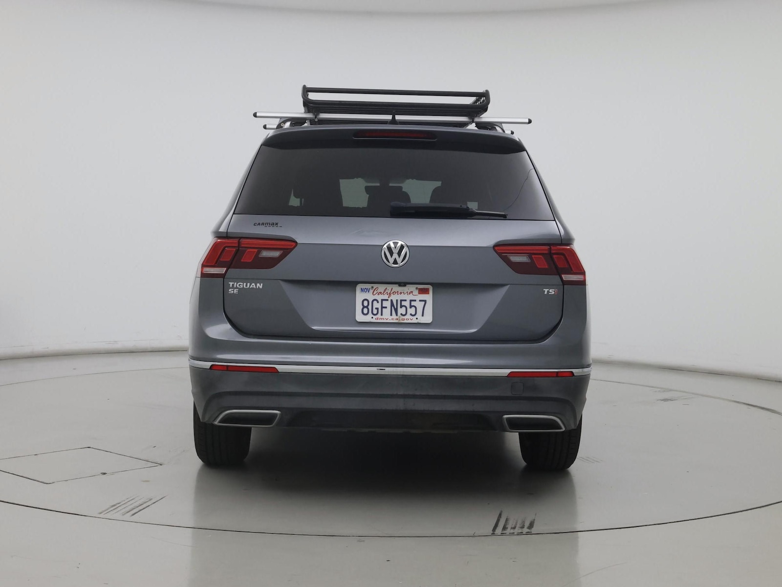 2018 Volkswagen Tiguan SE - Photo 7