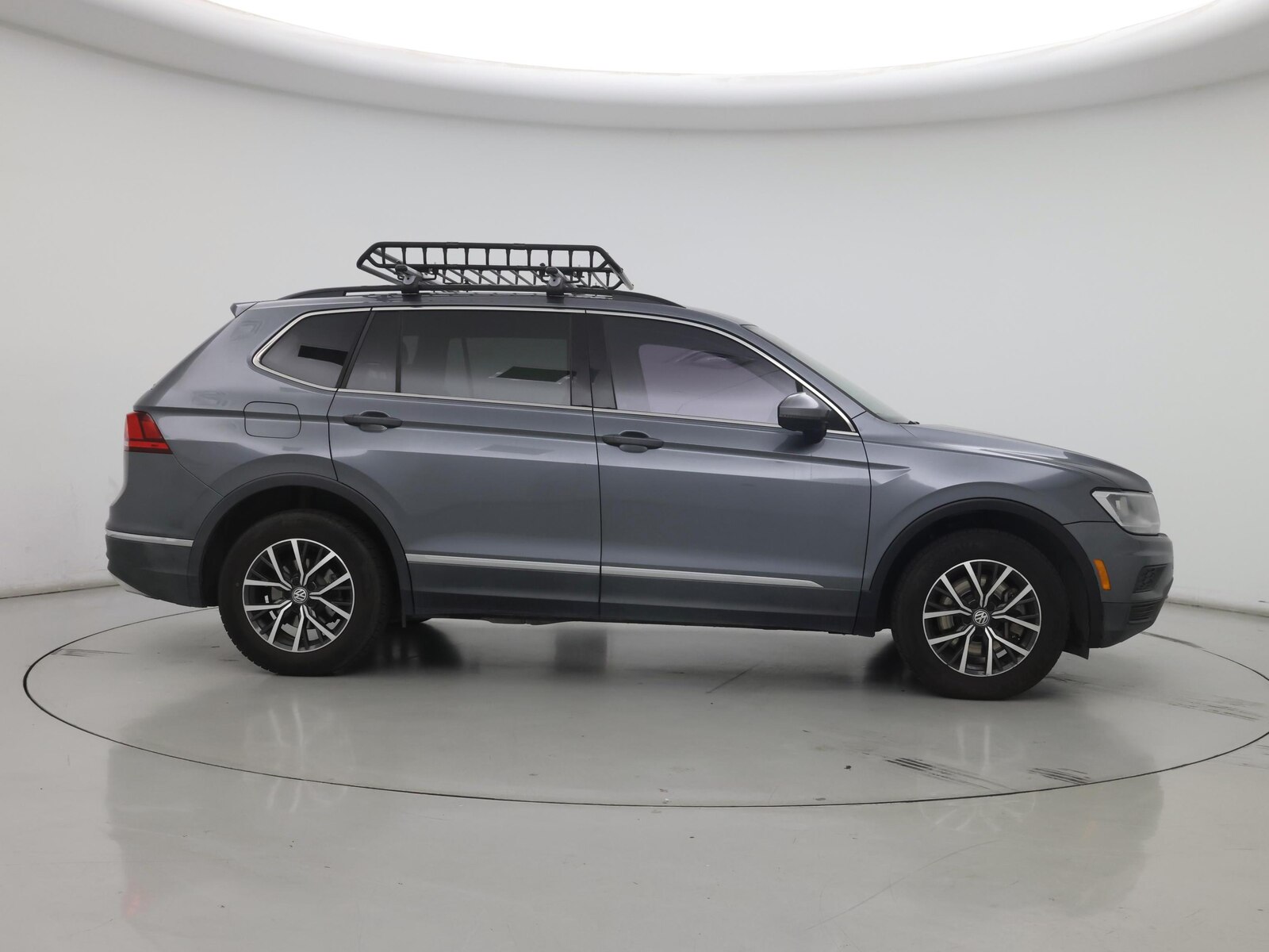 2018 Volkswagen Tiguan SE - Photo 8