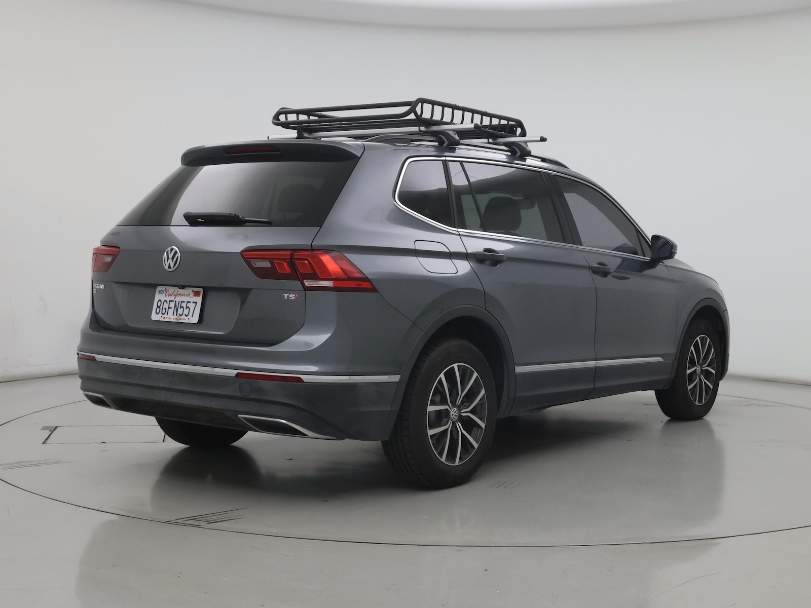 2018 Volkswagen Tiguan SE - Photo 9
