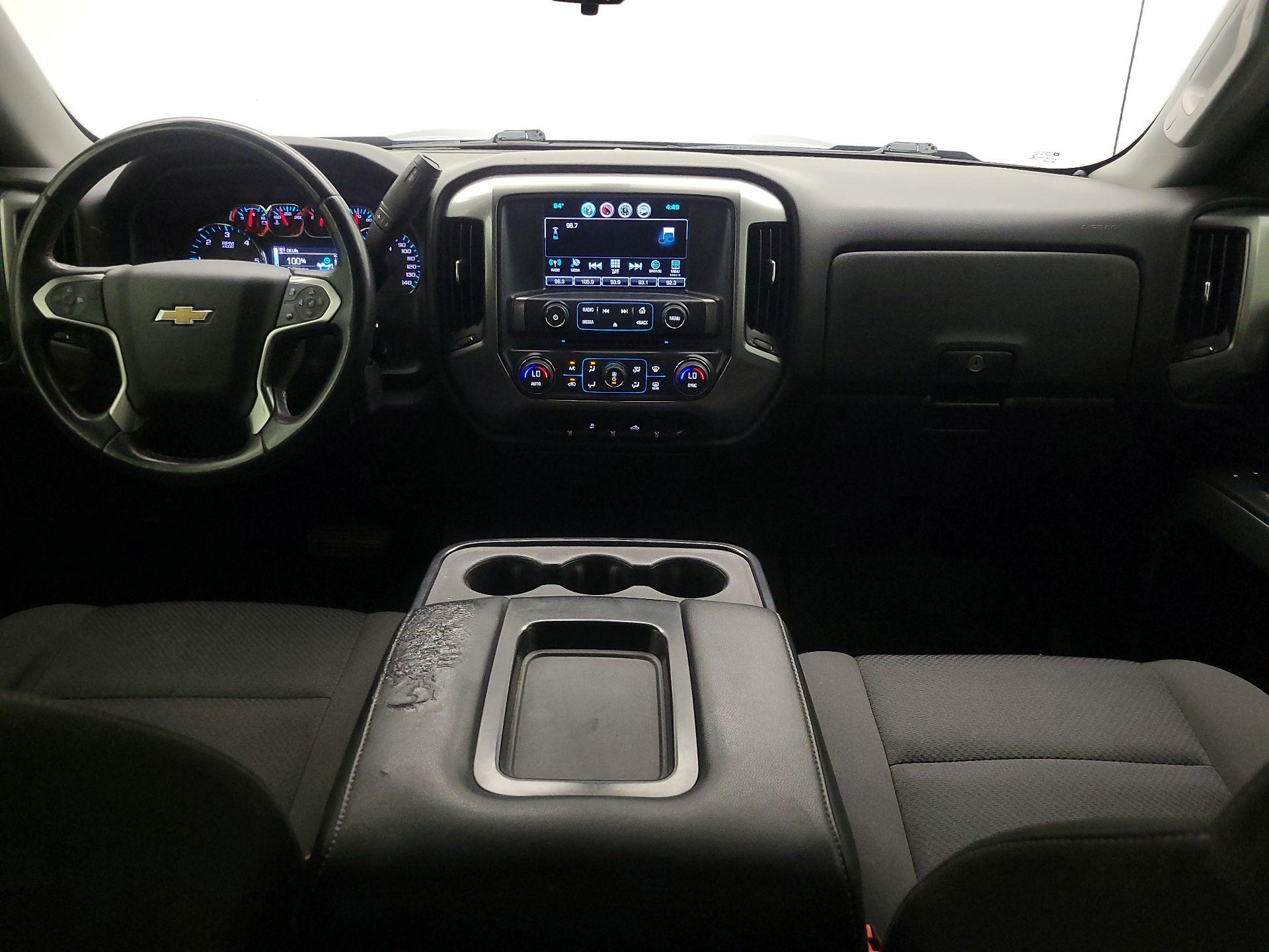 Thumbnail: 2016 Chevrolet Silverado 1500 - 9