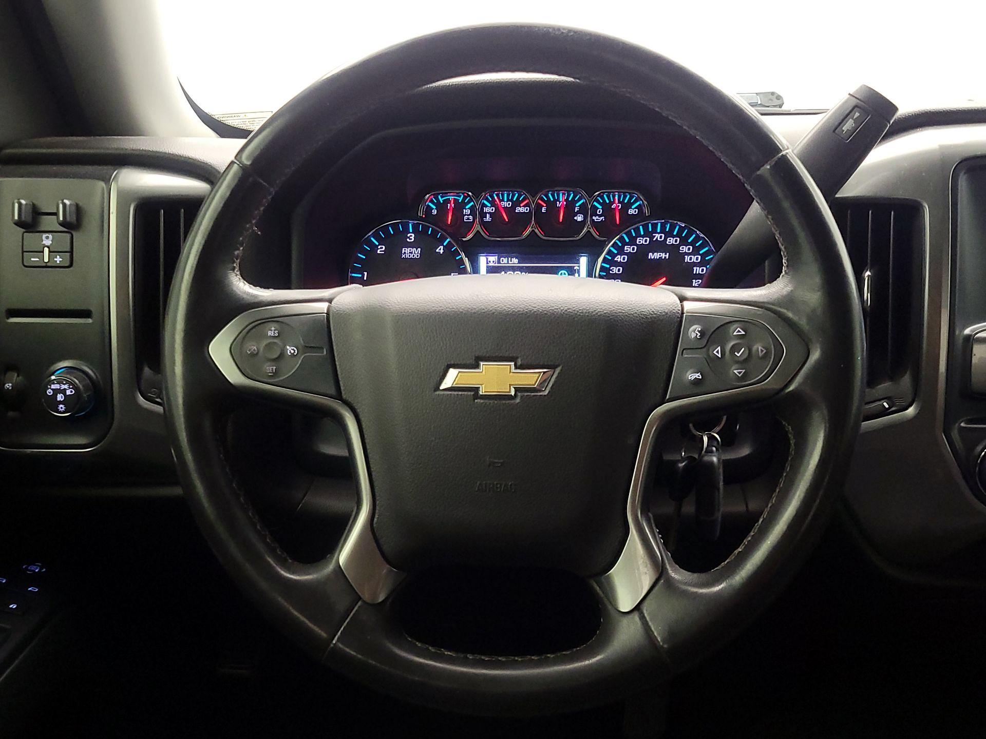 Thumbnail: 2016 Chevrolet Silverado 1500 - 10