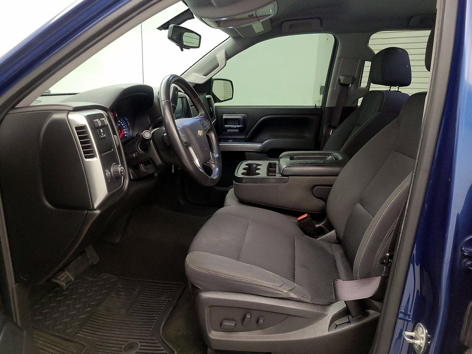 Thumbnail: 2016 Chevrolet Silverado 1500 - 11