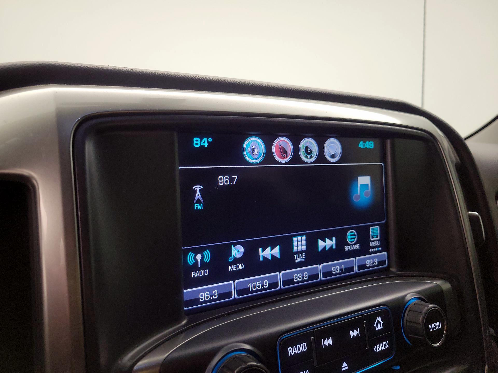 Thumbnail: 2016 Chevrolet Silverado 1500 - 15