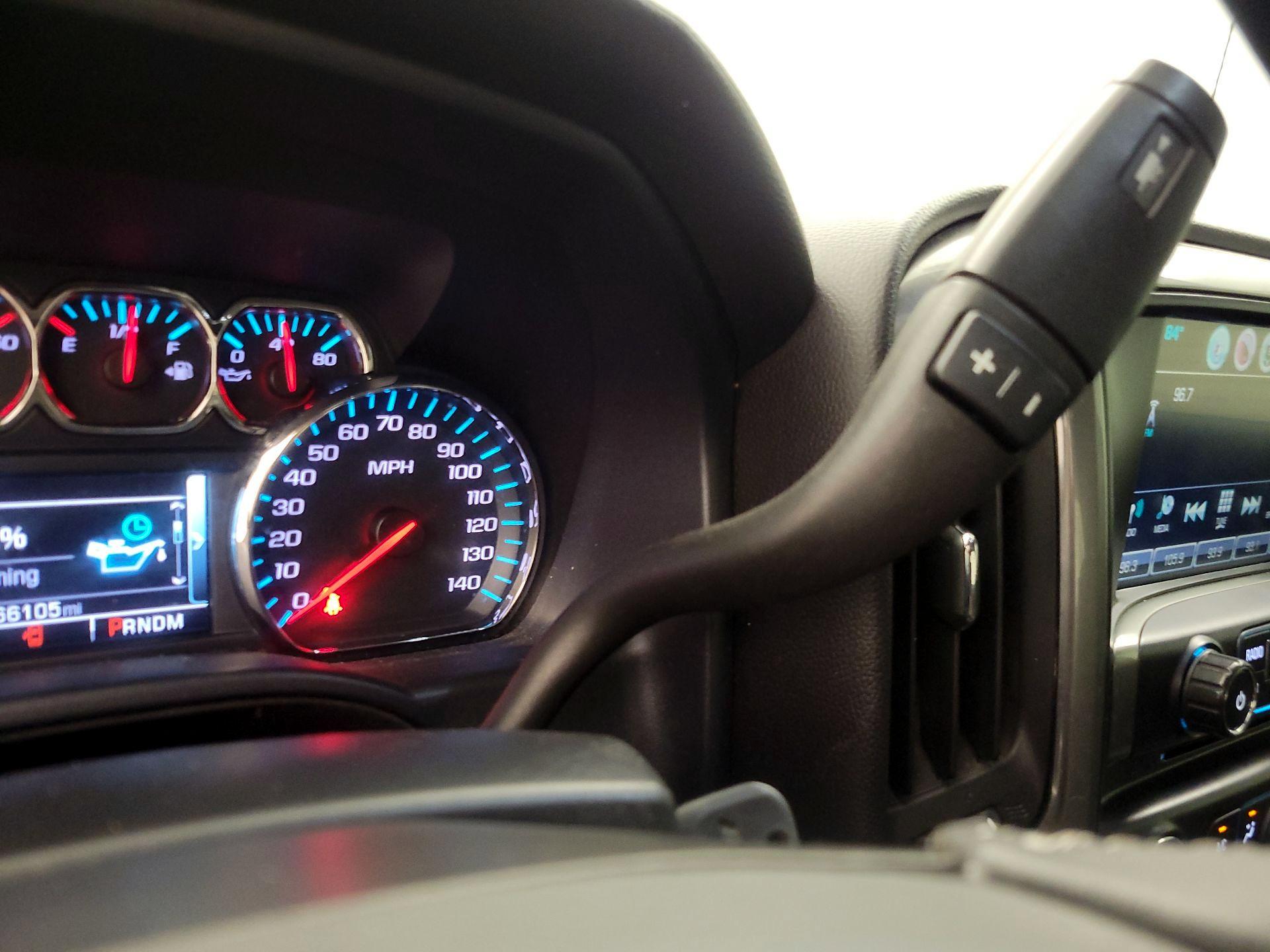 Thumbnail: 2016 Chevrolet Silverado 1500 - 17