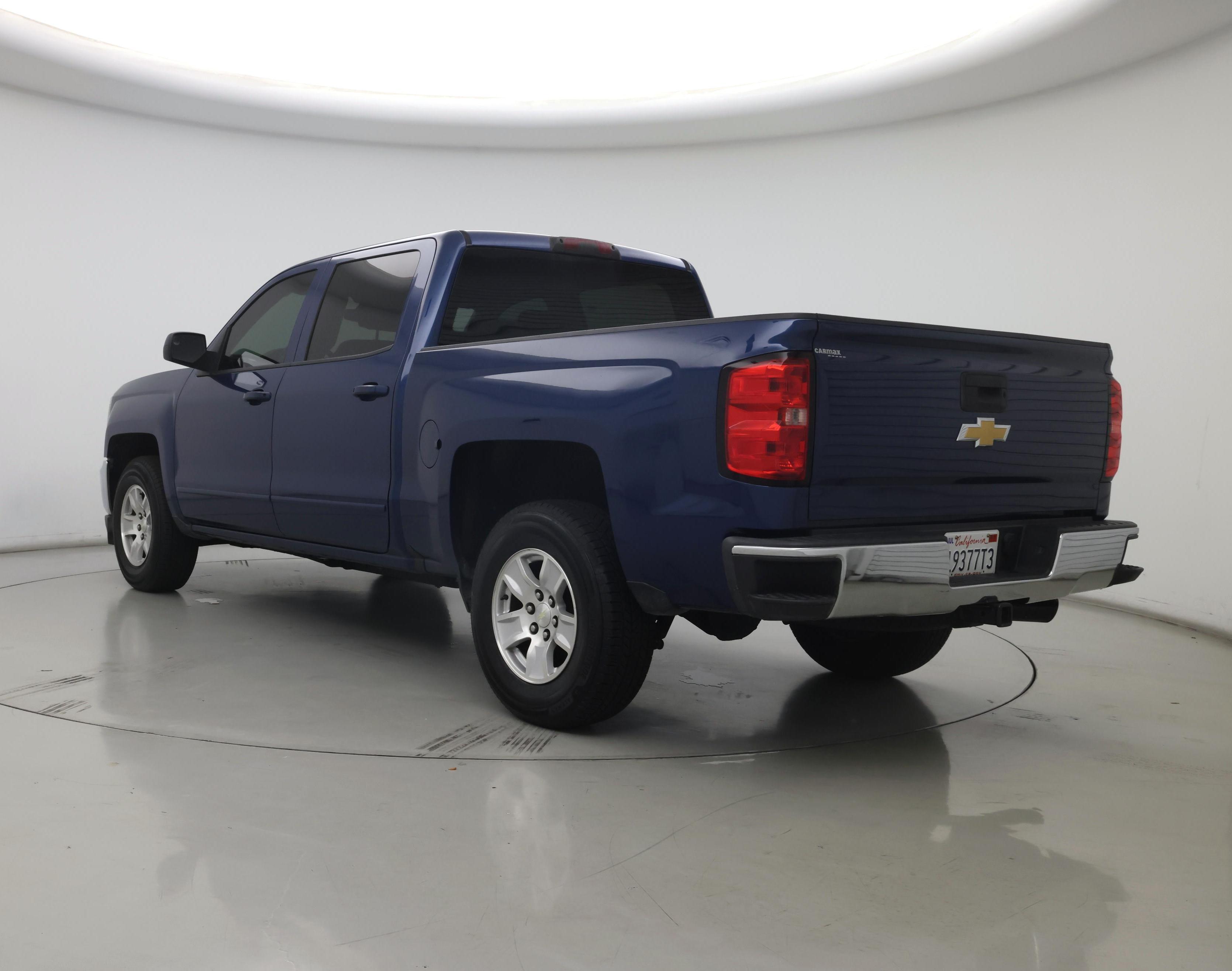 Thumbnail: 2016 Chevrolet Silverado 1500 - 2