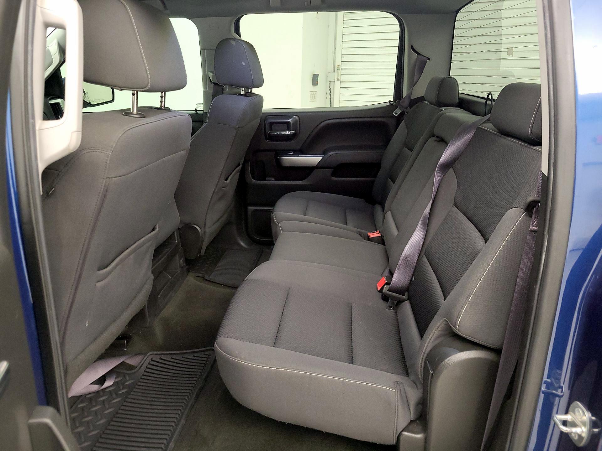 Thumbnail: 2016 Chevrolet Silverado 1500 - 19