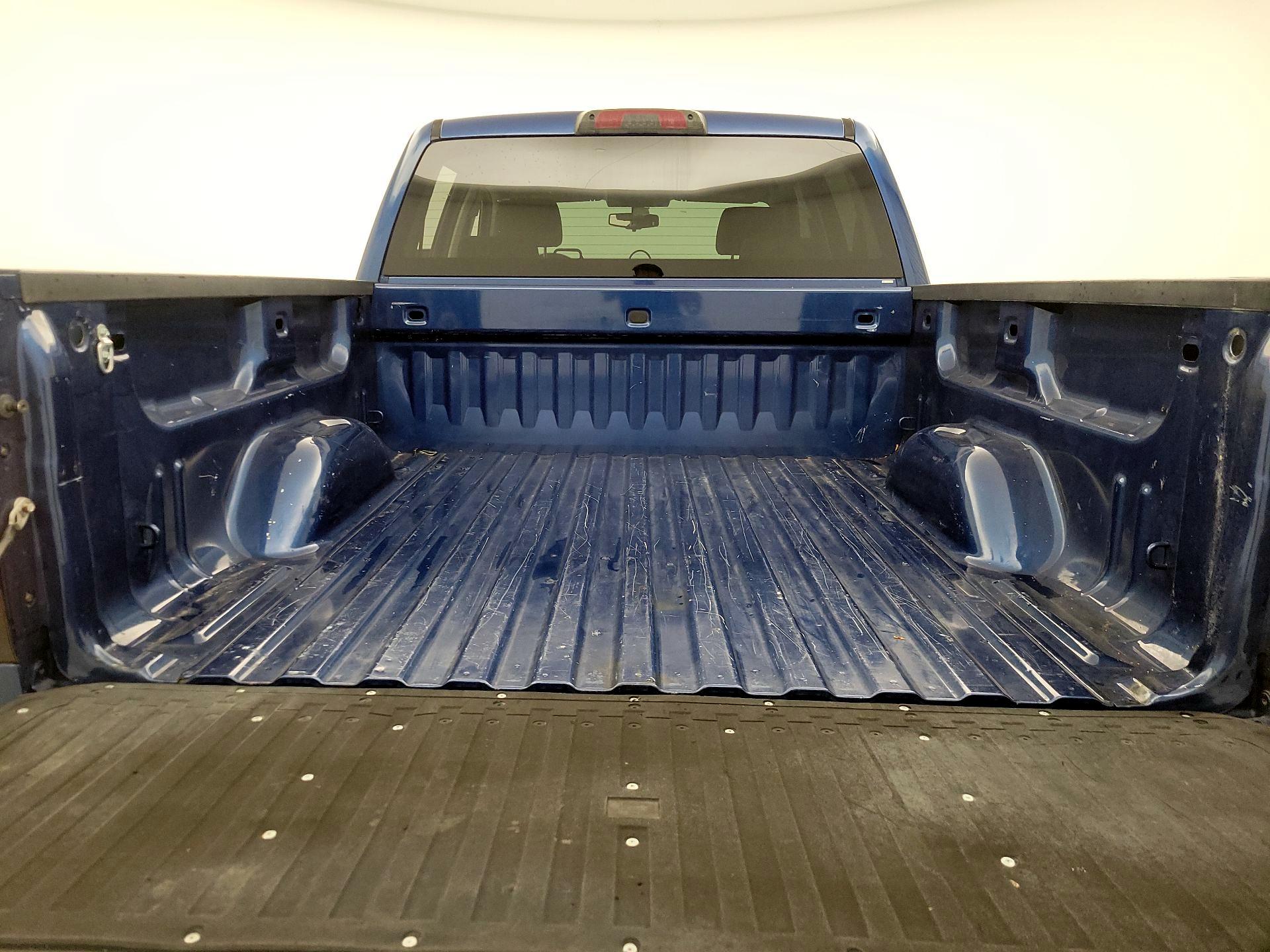 Thumbnail: 2016 Chevrolet Silverado 1500 - 20
