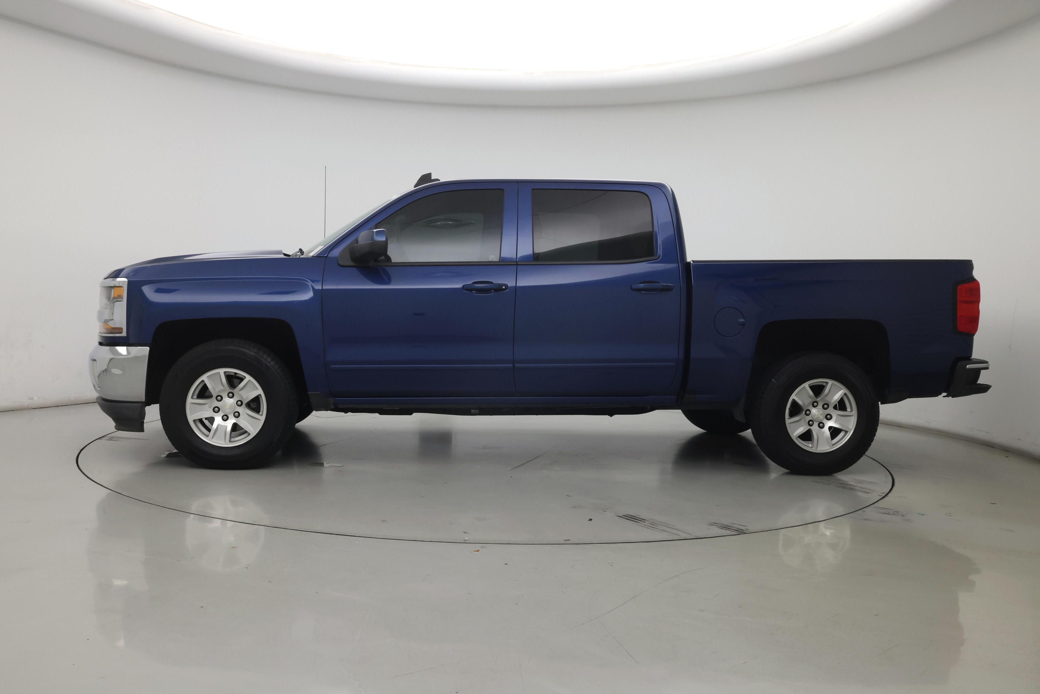 Thumbnail: 2016 Chevrolet Silverado 1500 - 3