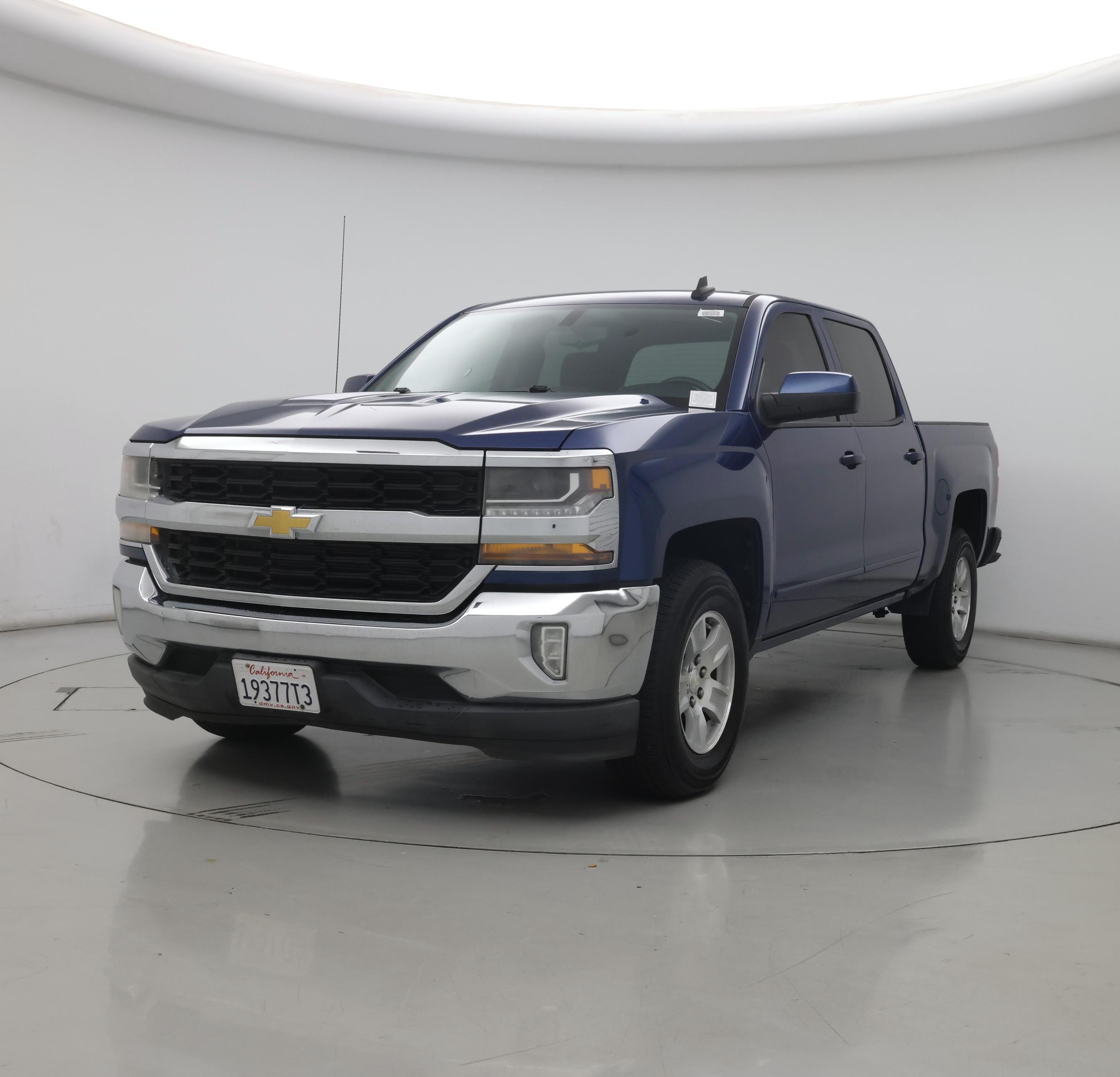 Thumbnail: 2016 Chevrolet Silverado 1500 - 4