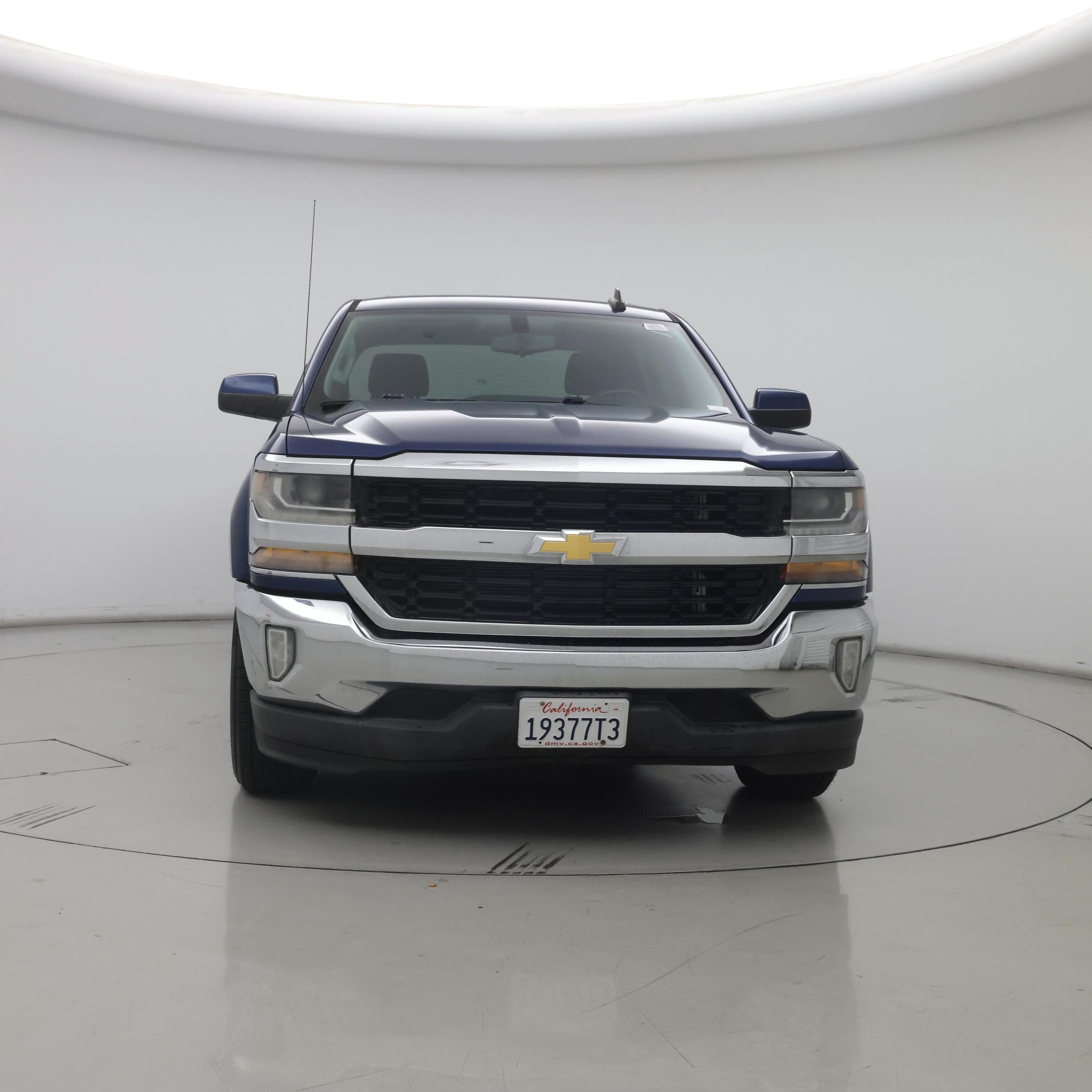 Thumbnail: 2016 Chevrolet Silverado 1500 - 5