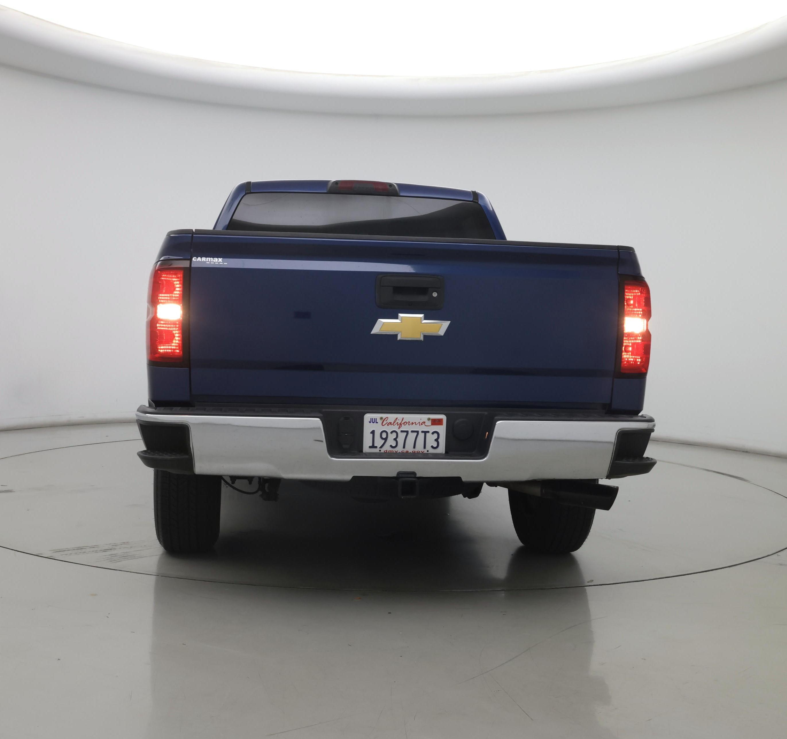 Thumbnail: 2016 Chevrolet Silverado 1500 - 6