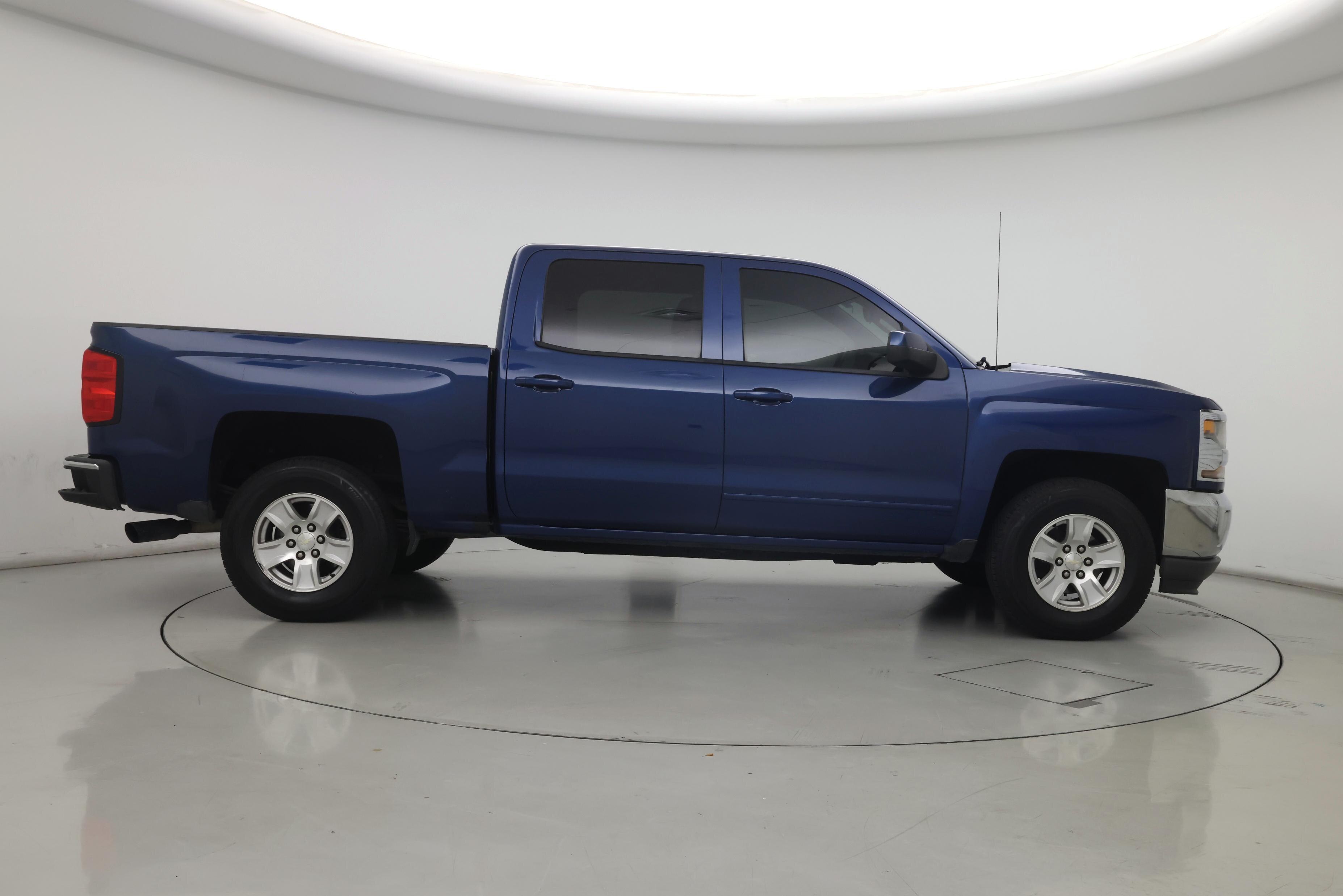 Thumbnail: 2016 Chevrolet Silverado 1500 - 7