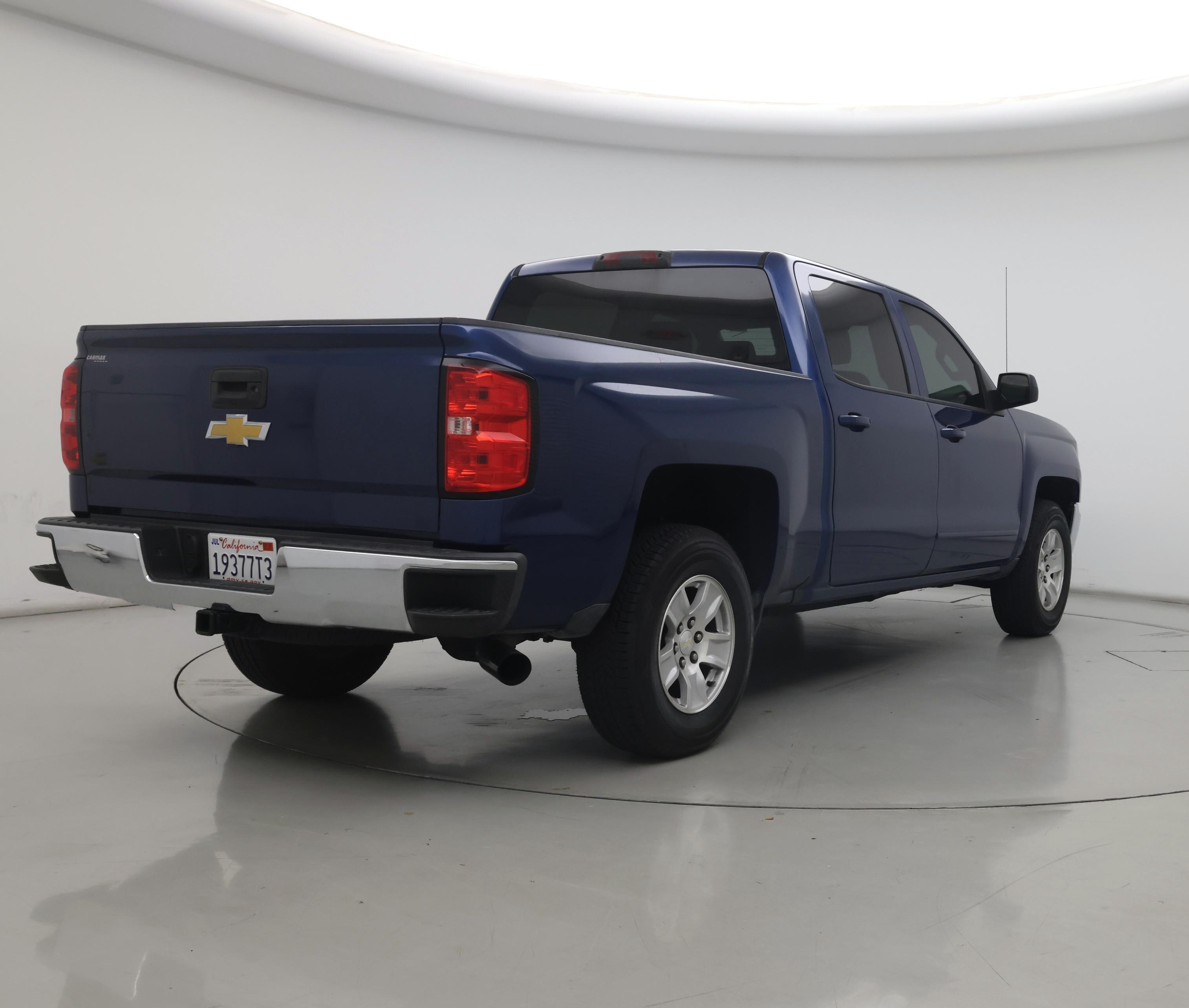 Thumbnail: 2016 Chevrolet Silverado 1500 - 8