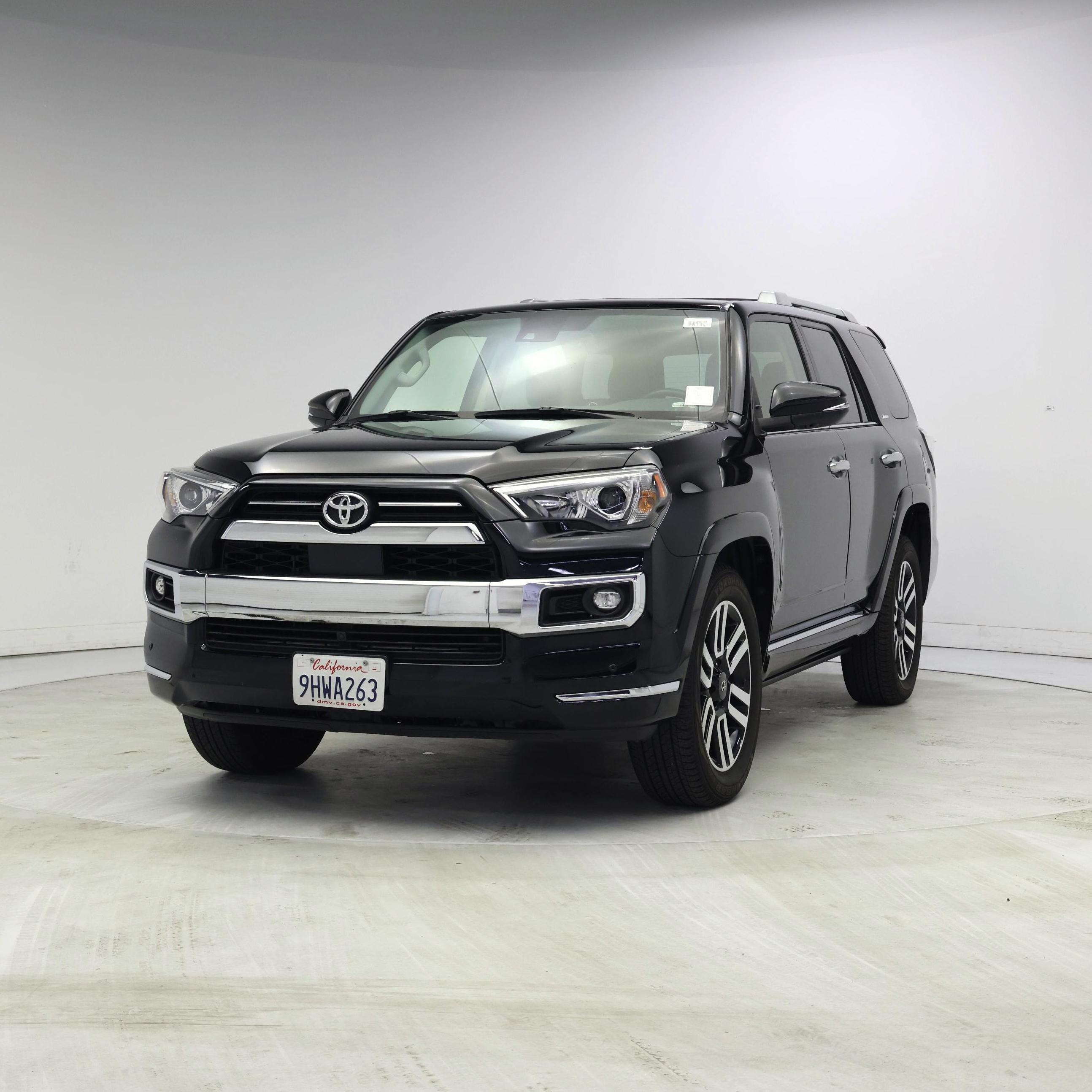 Thumbnail: 2023 Toyota 4Runner - 4