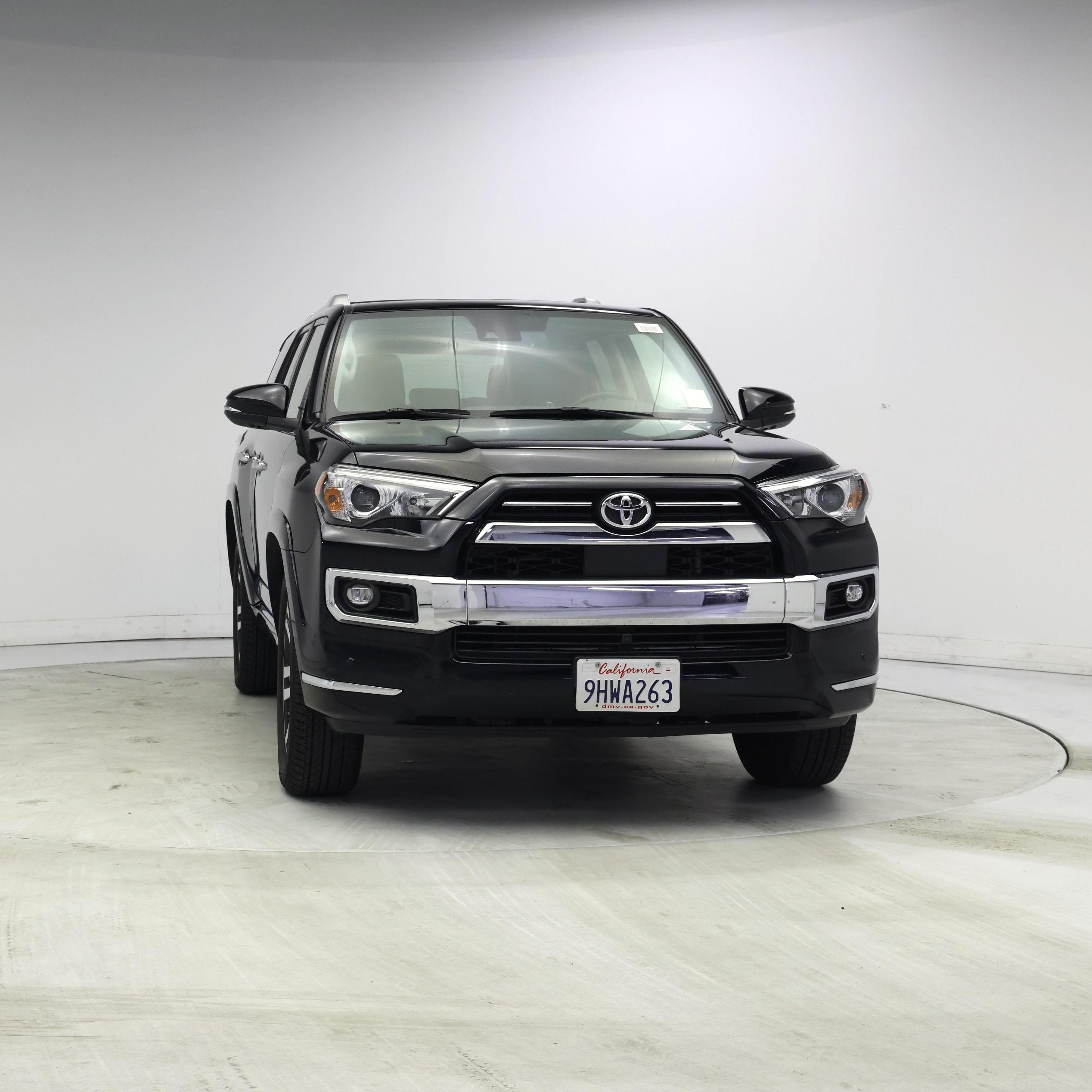 Thumbnail: 2023 Toyota 4Runner - 5
