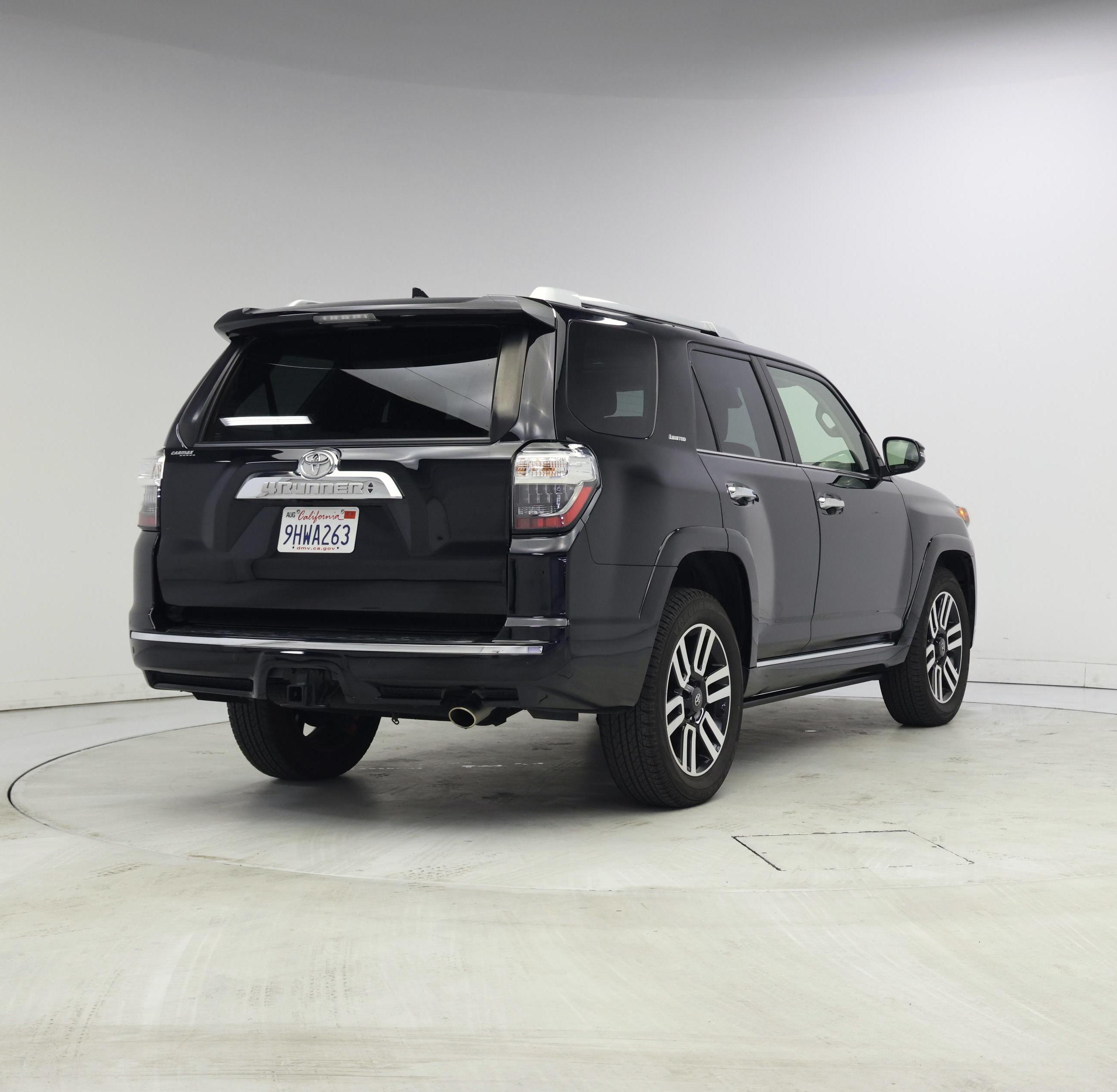 Thumbnail: 2023 Toyota 4Runner - 8