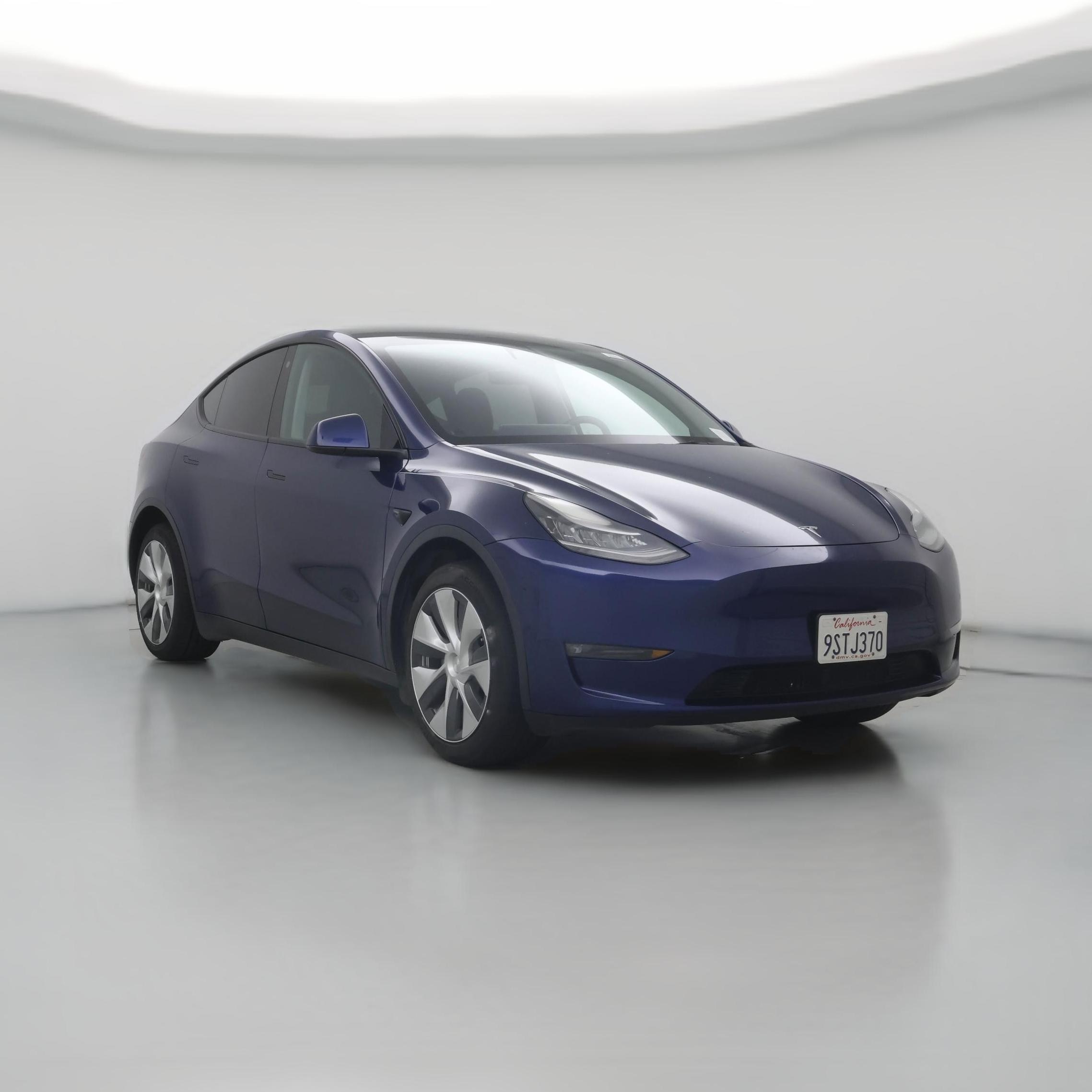 Thumbnail: 2021 Tesla Model Y - 1