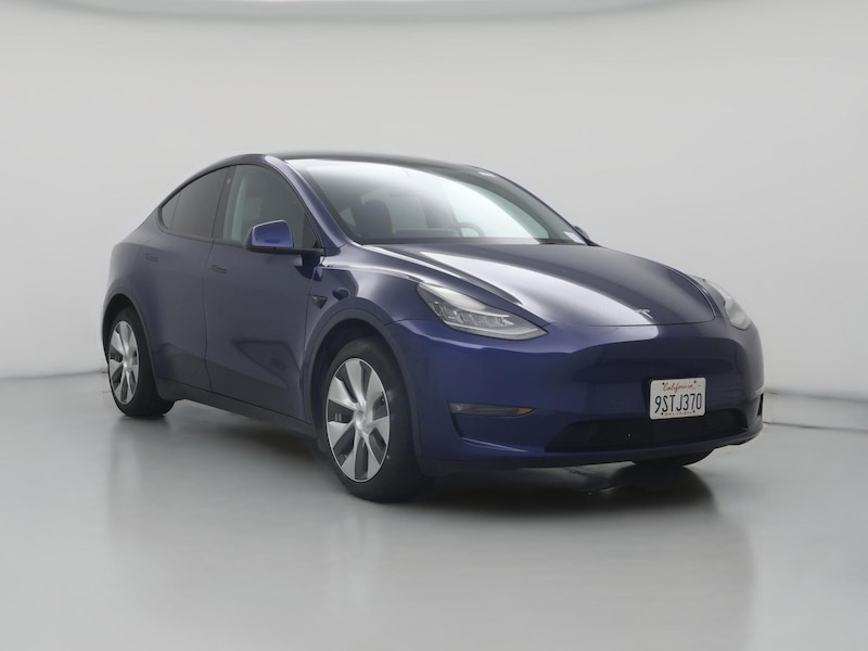 2021 Tesla Model Y Standard Range -
                  Ontario, CA
