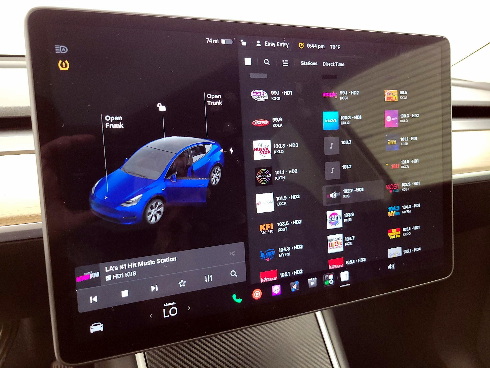 Thumbnail: 2021 Tesla Model Y - 14