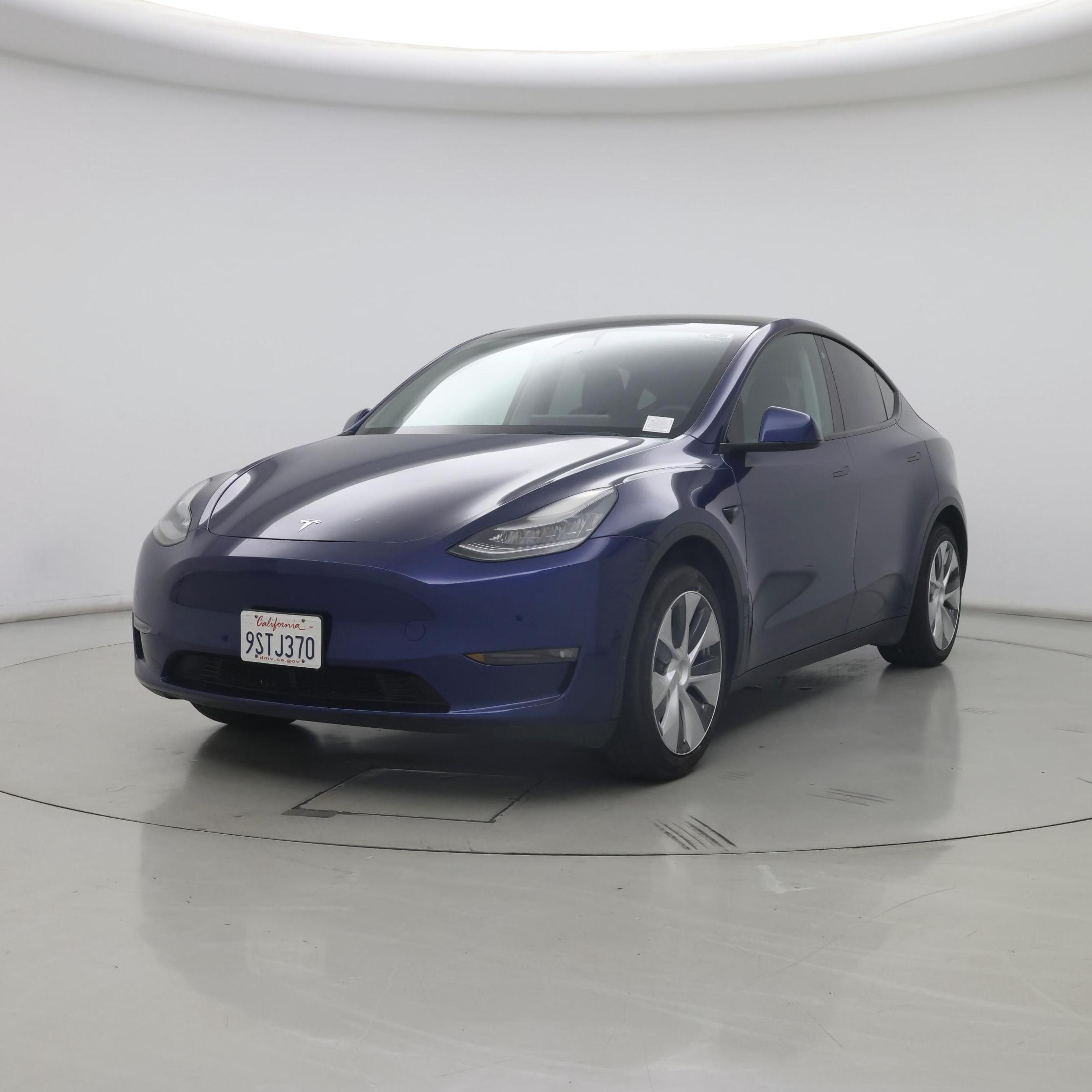 Thumbnail: 2021 Tesla Model Y - 4