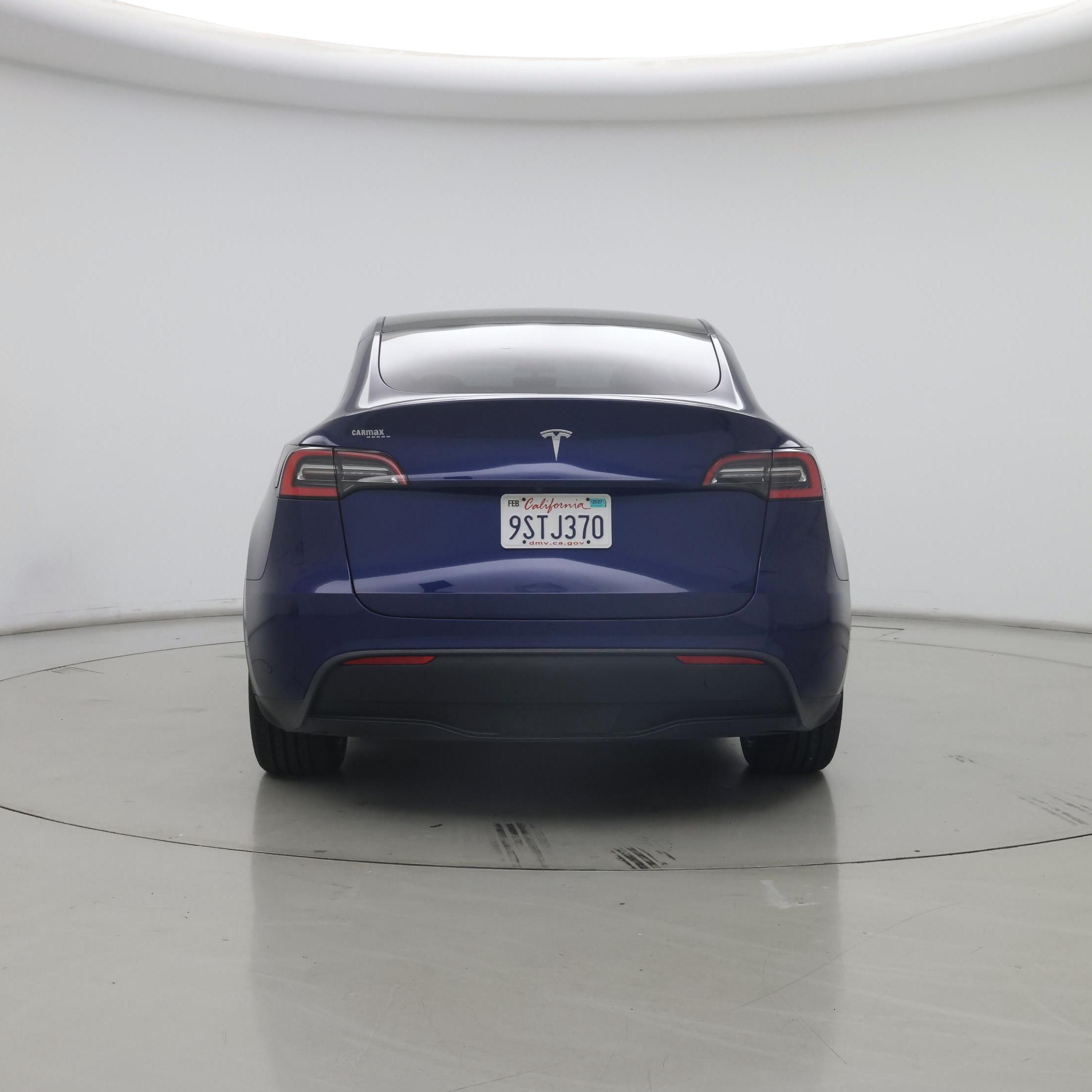 Thumbnail: 2021 Tesla Model Y - 6