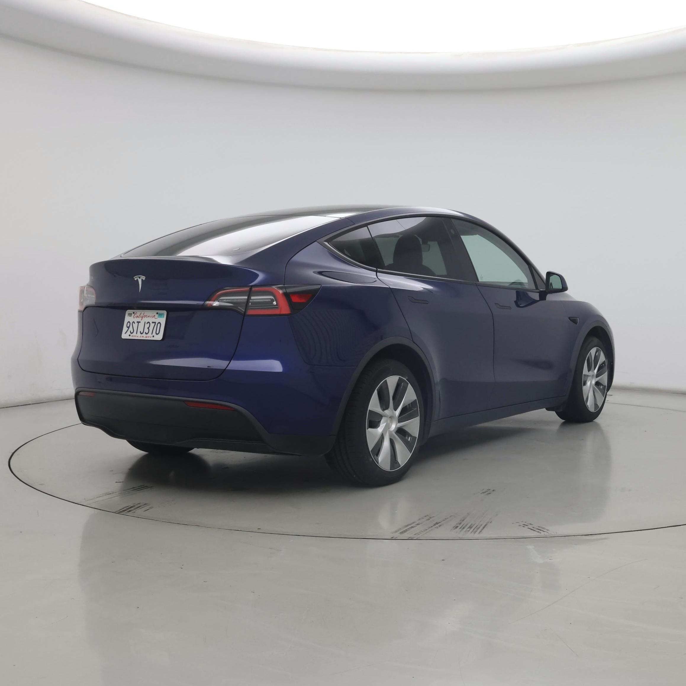 Thumbnail: 2021 Tesla Model Y - 8