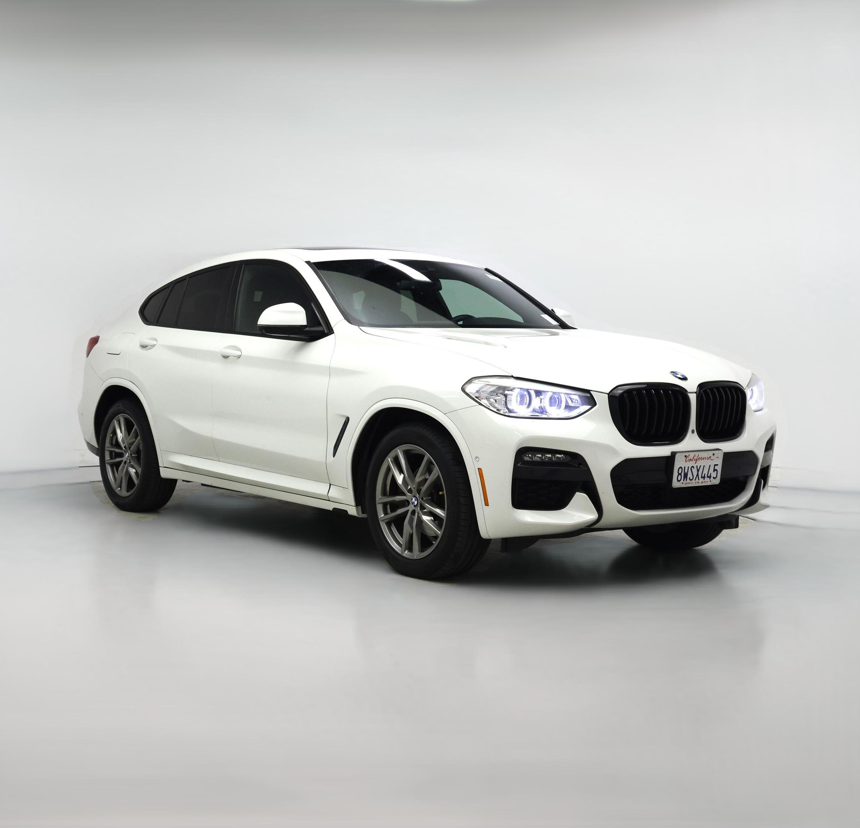 2021 BMW X4 XDrive30i