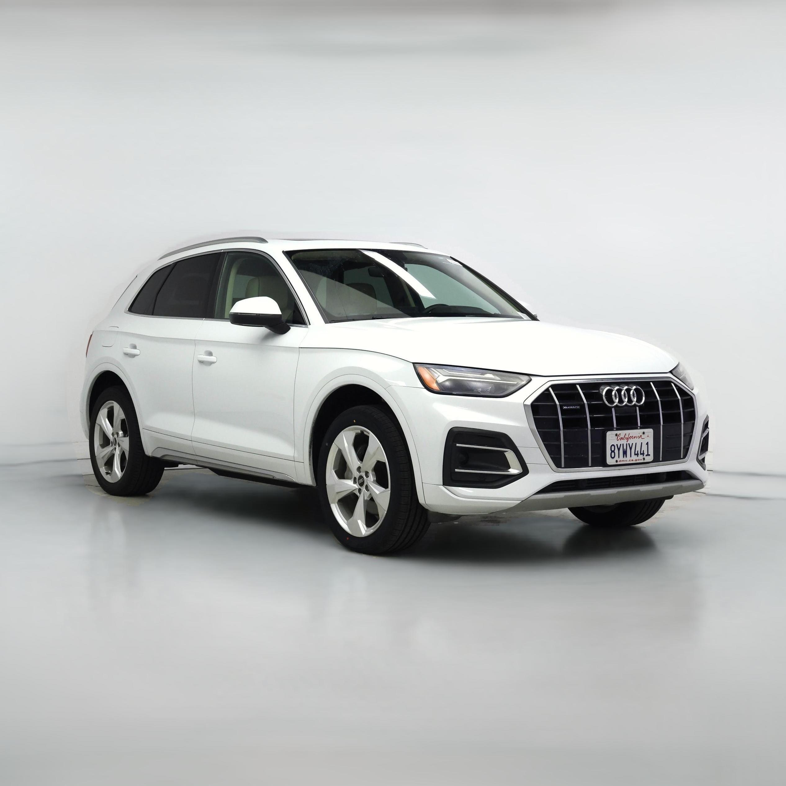 Thumbnail: 2021 Audi Q5 - 1