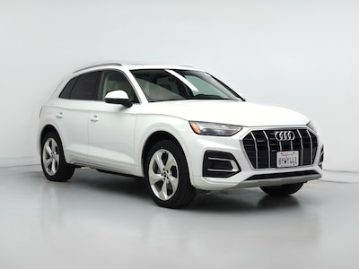 2021 Audi Q5 Premium Plus