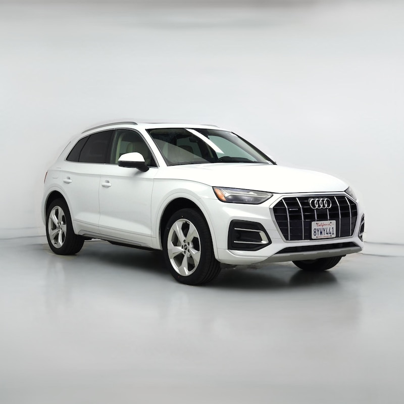2021 Audi Q5 Premium Plus