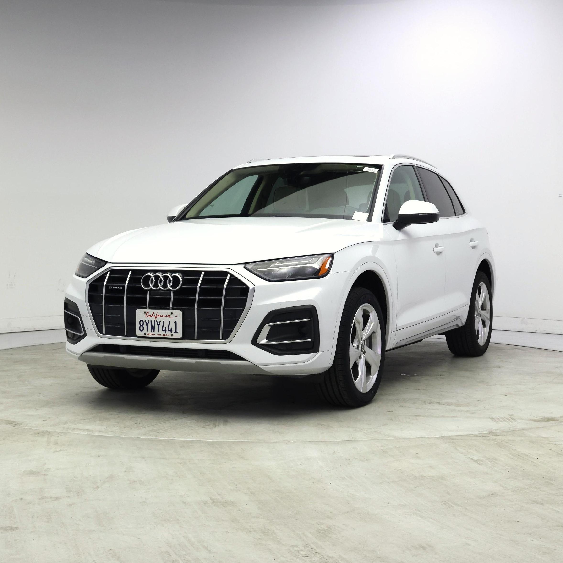 Thumbnail: 2021 Audi Q5 - 4