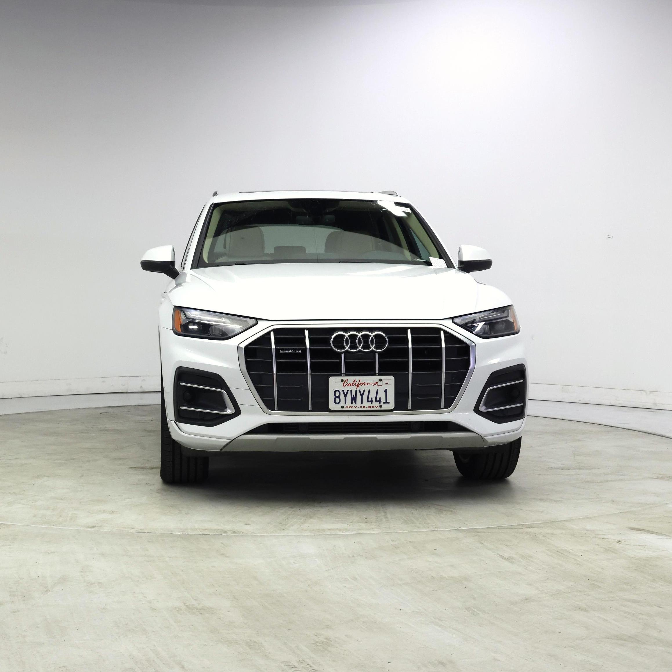 Thumbnail: 2021 Audi Q5 - 5