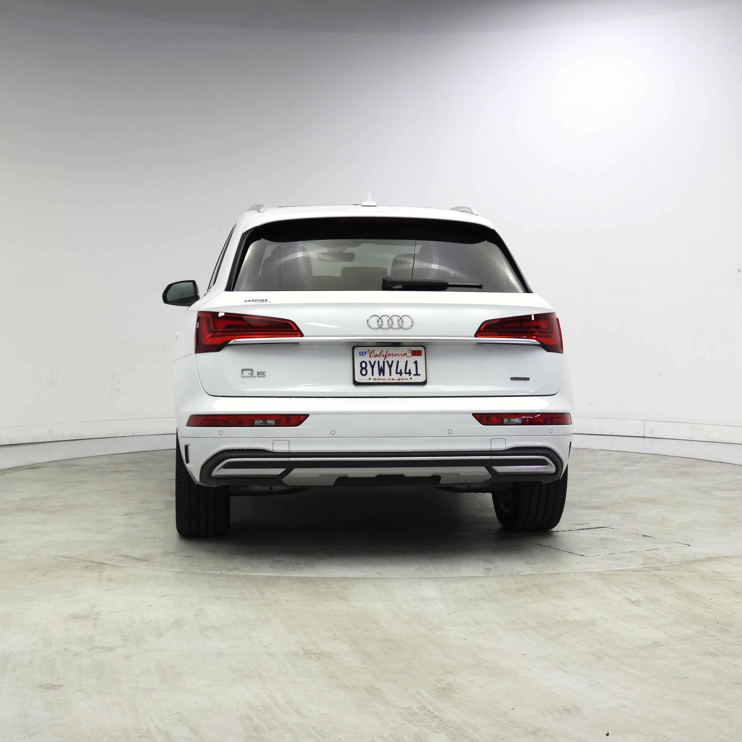 Thumbnail: 2021 Audi Q5 - 6
