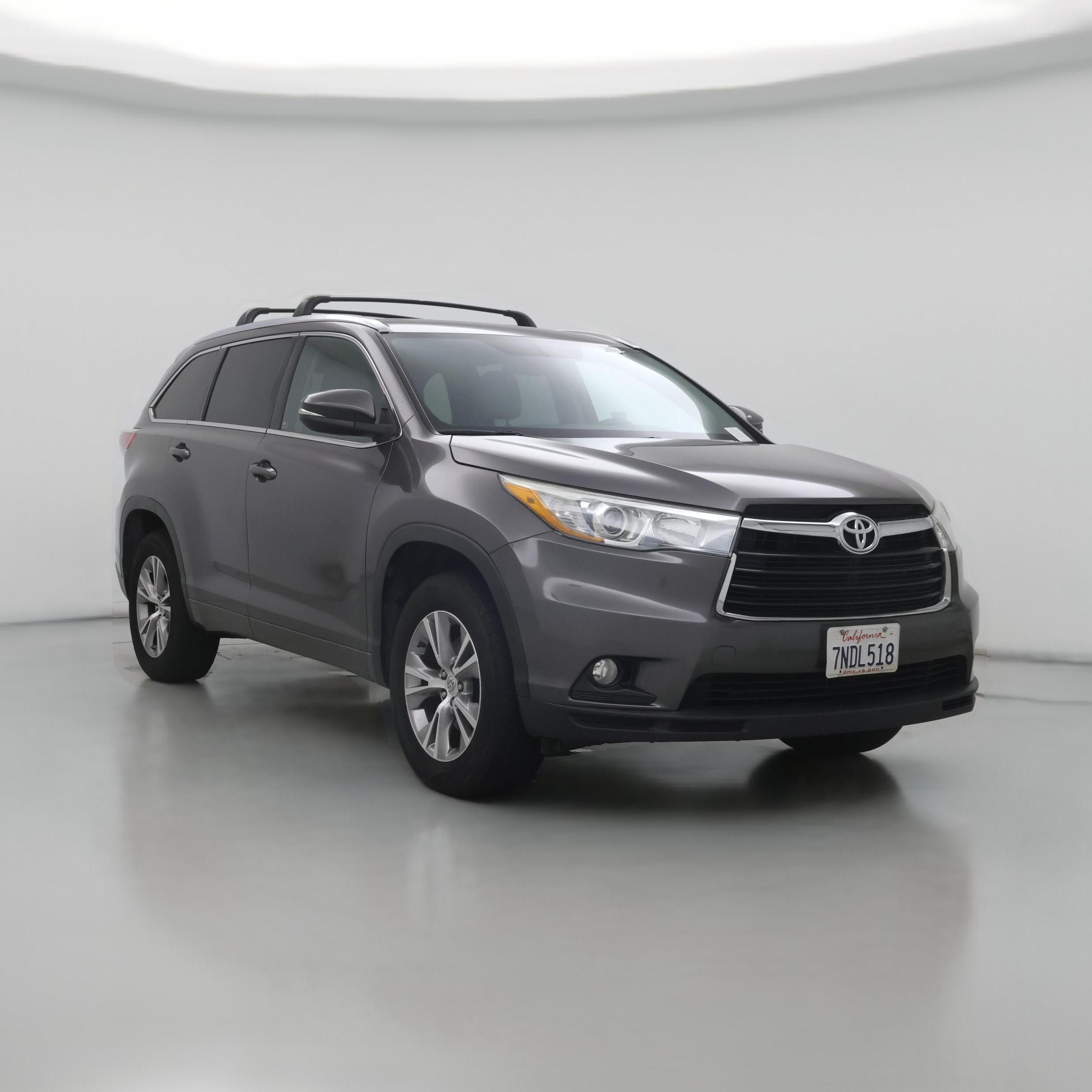 Thumbnail: 2015 Toyota Highlander - 1