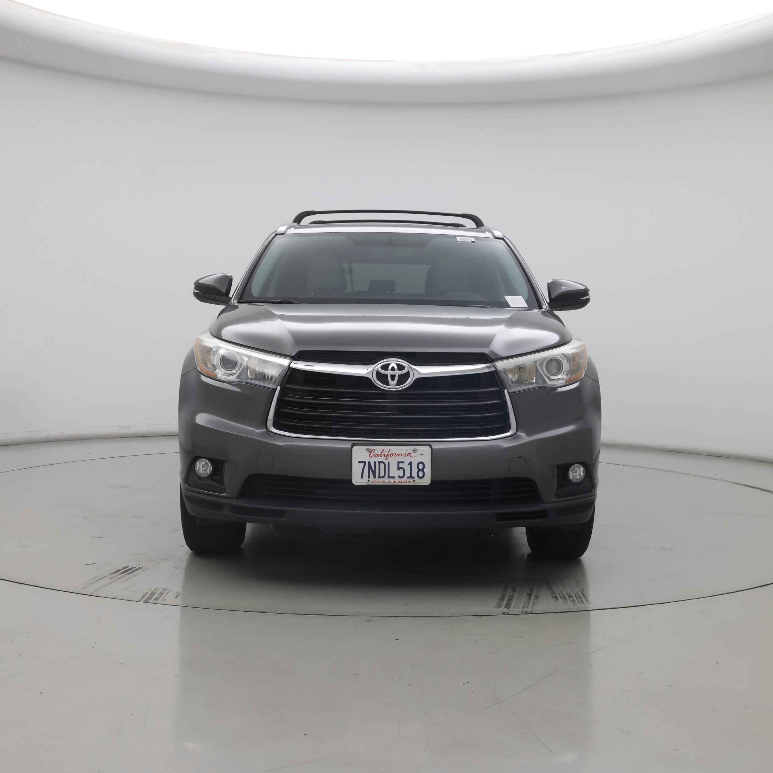 Thumbnail: 2015 Toyota Highlander - 5