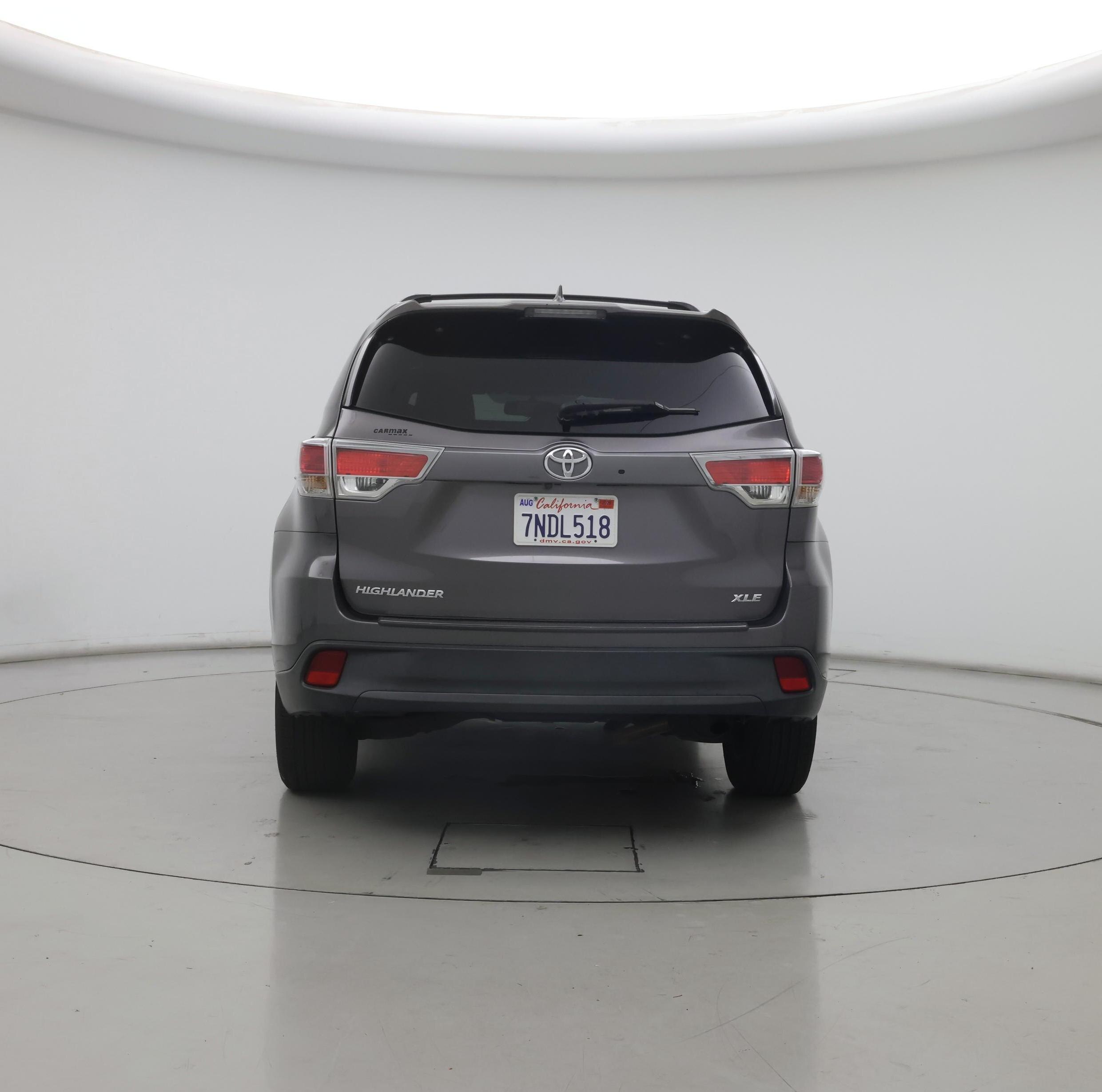 Thumbnail: 2015 Toyota Highlander - 6