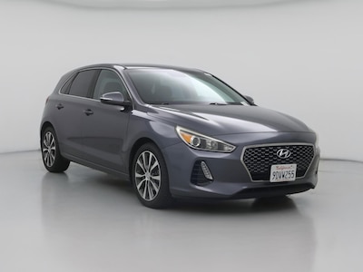2018 Hyundai Elantra GT