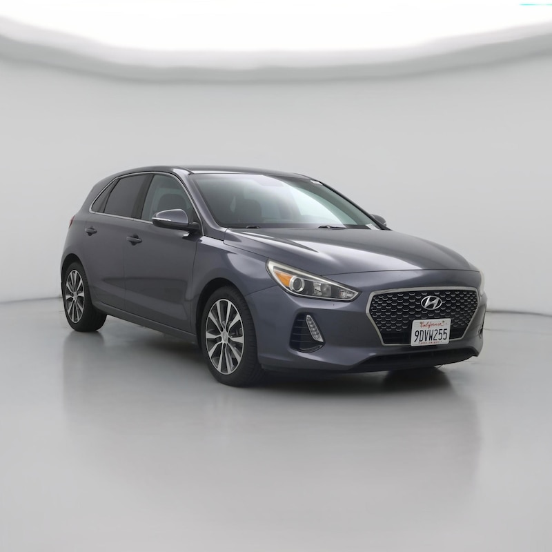 2018 Hyundai Elantra GT