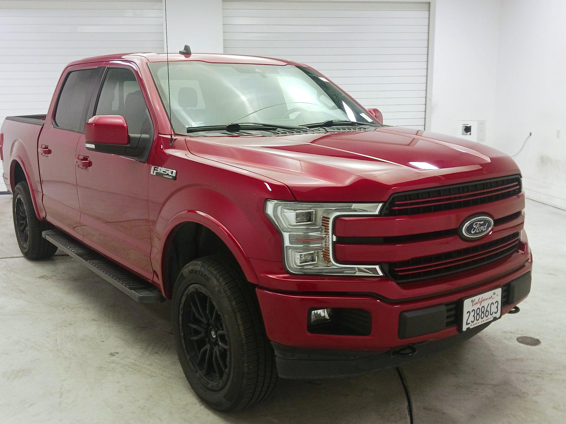 Thumbnail: 2020 Ford F-150 - 1