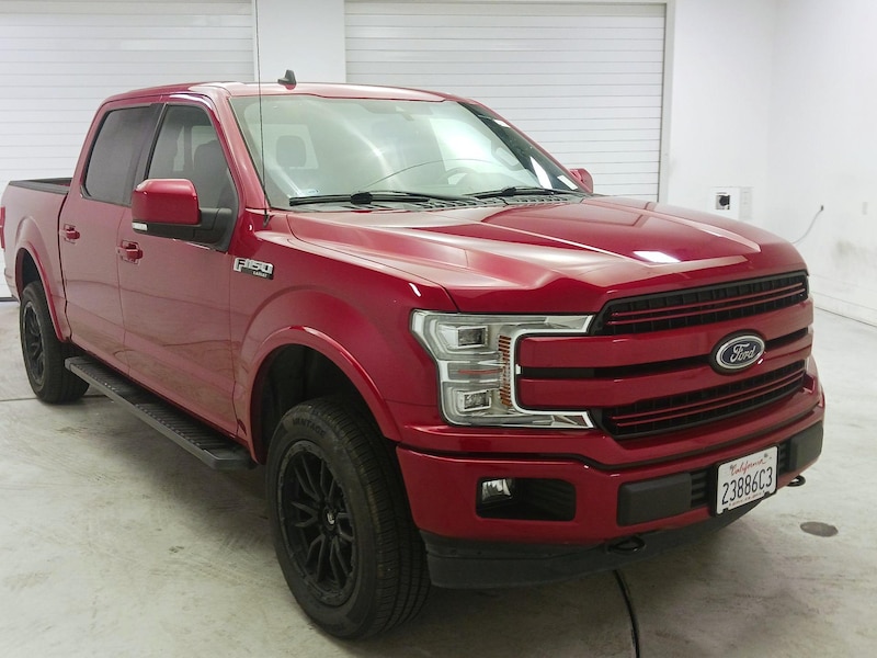 2020 Ford F150 Lariat