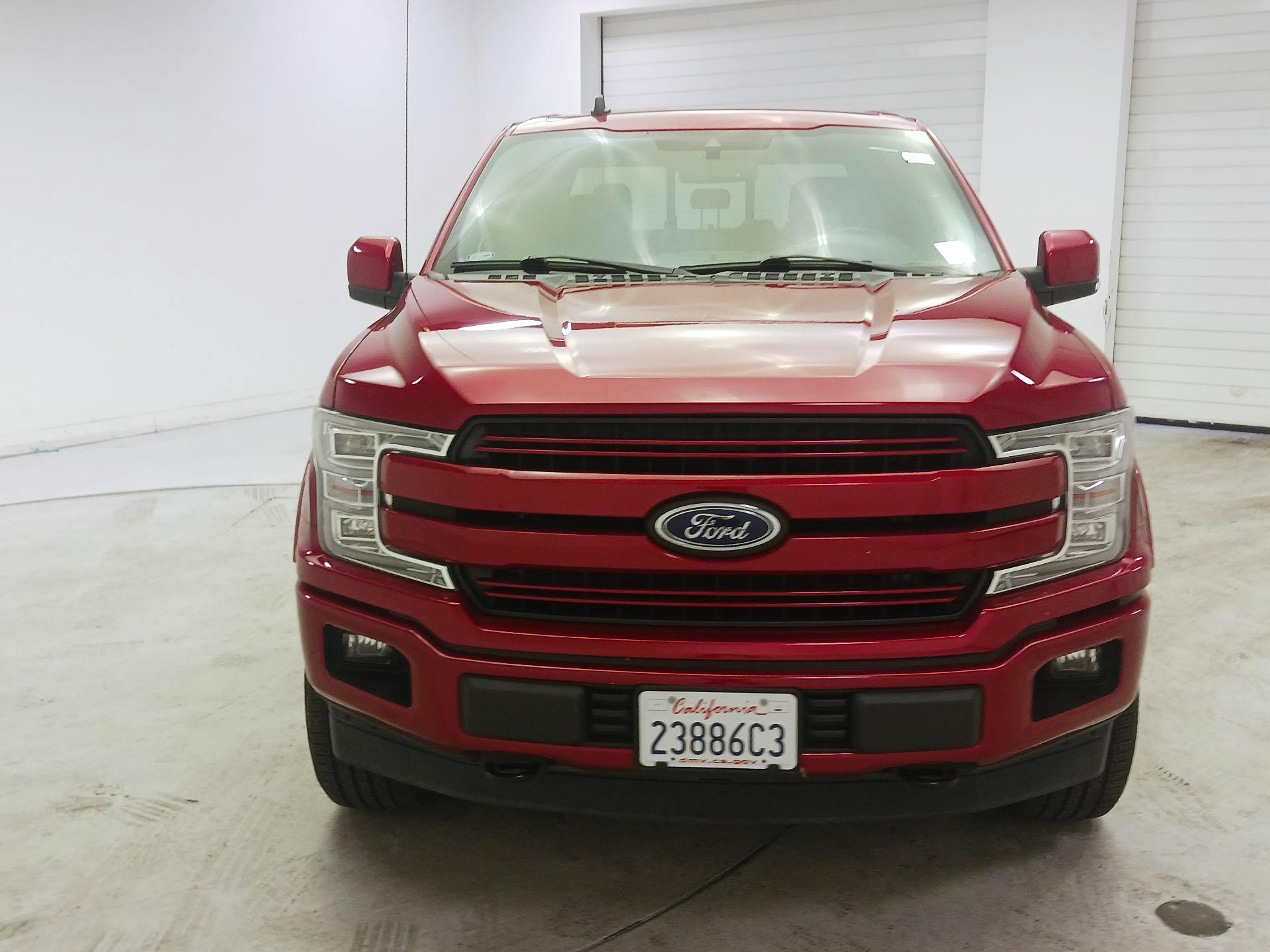 Thumbnail: 2020 Ford F-150 - 2