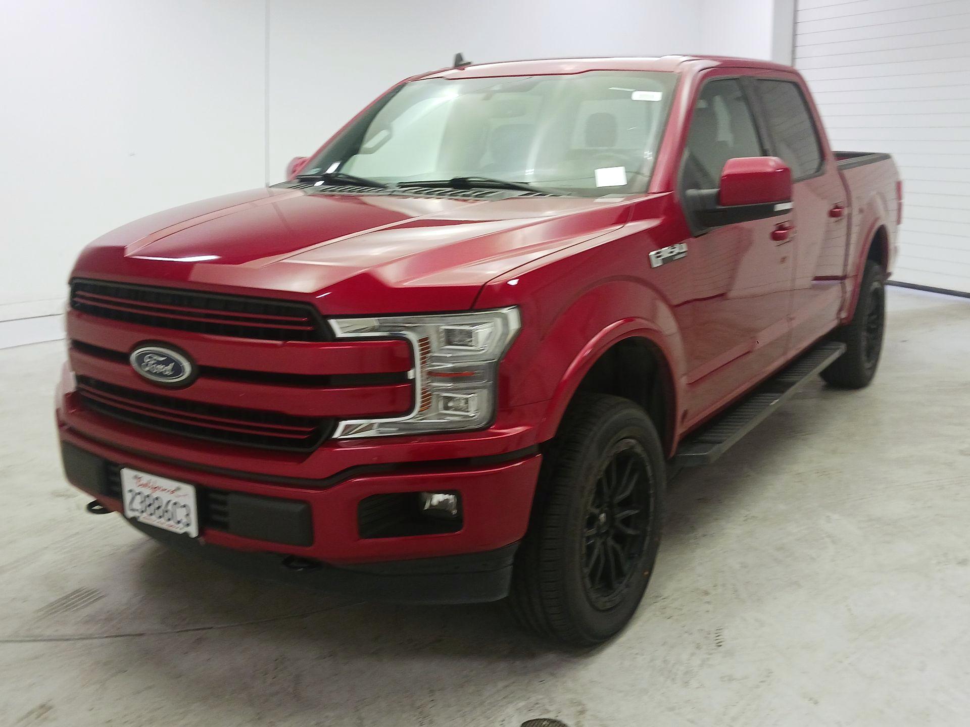 Thumbnail: 2020 Ford F-150 - 3