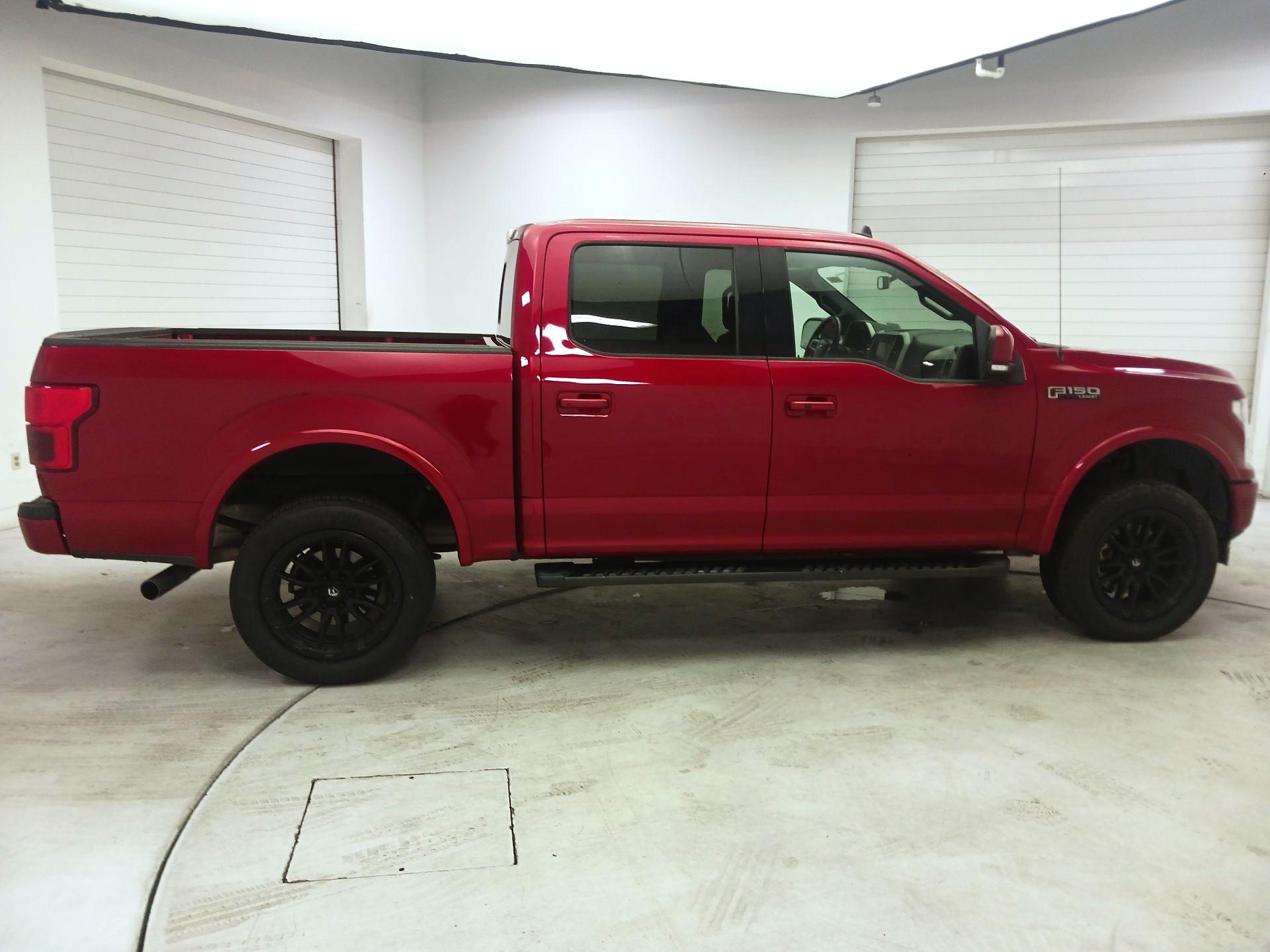 Thumbnail: 2020 Ford F-150 - 4