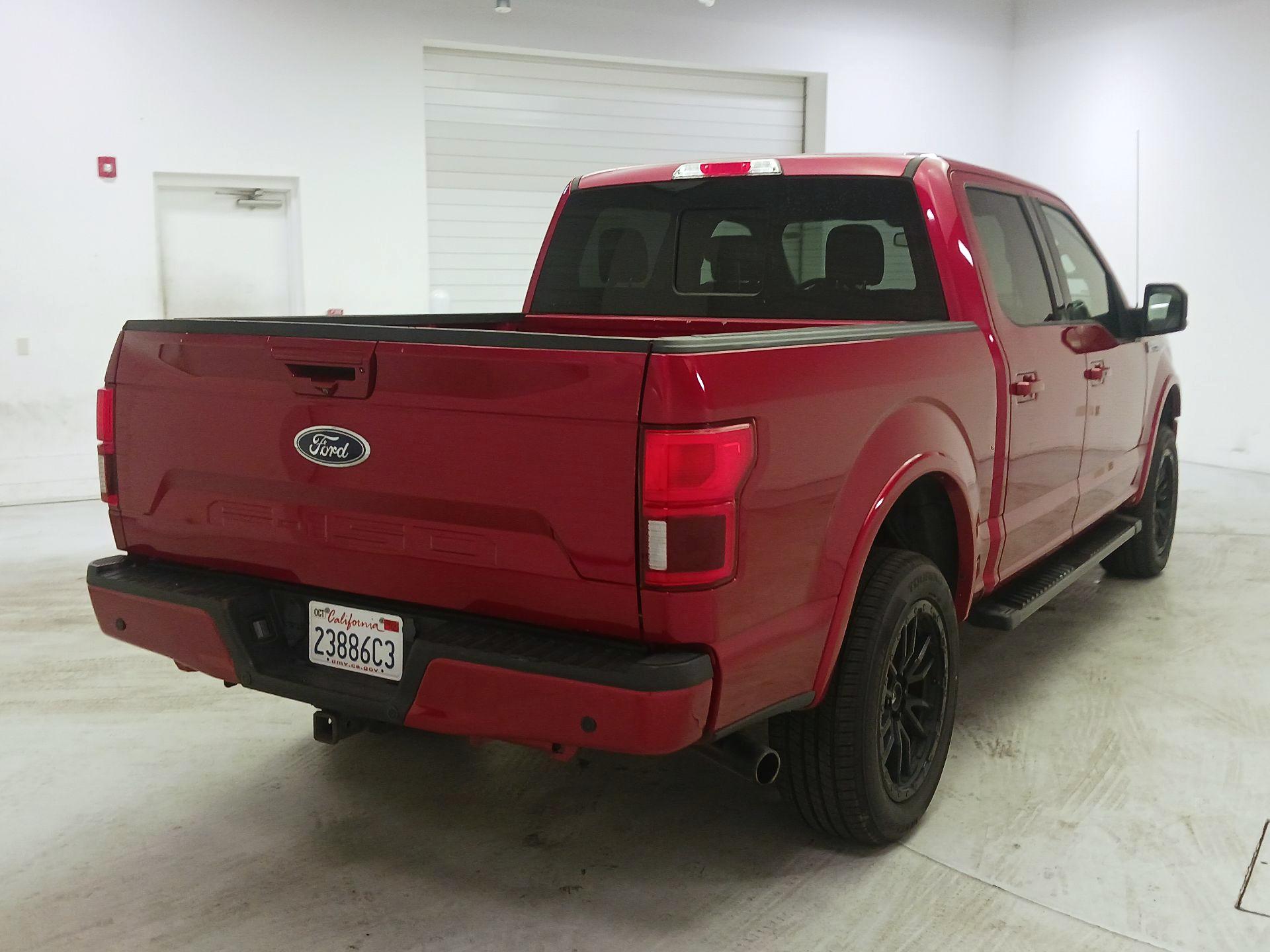 Thumbnail: 2020 Ford F-150 - 5