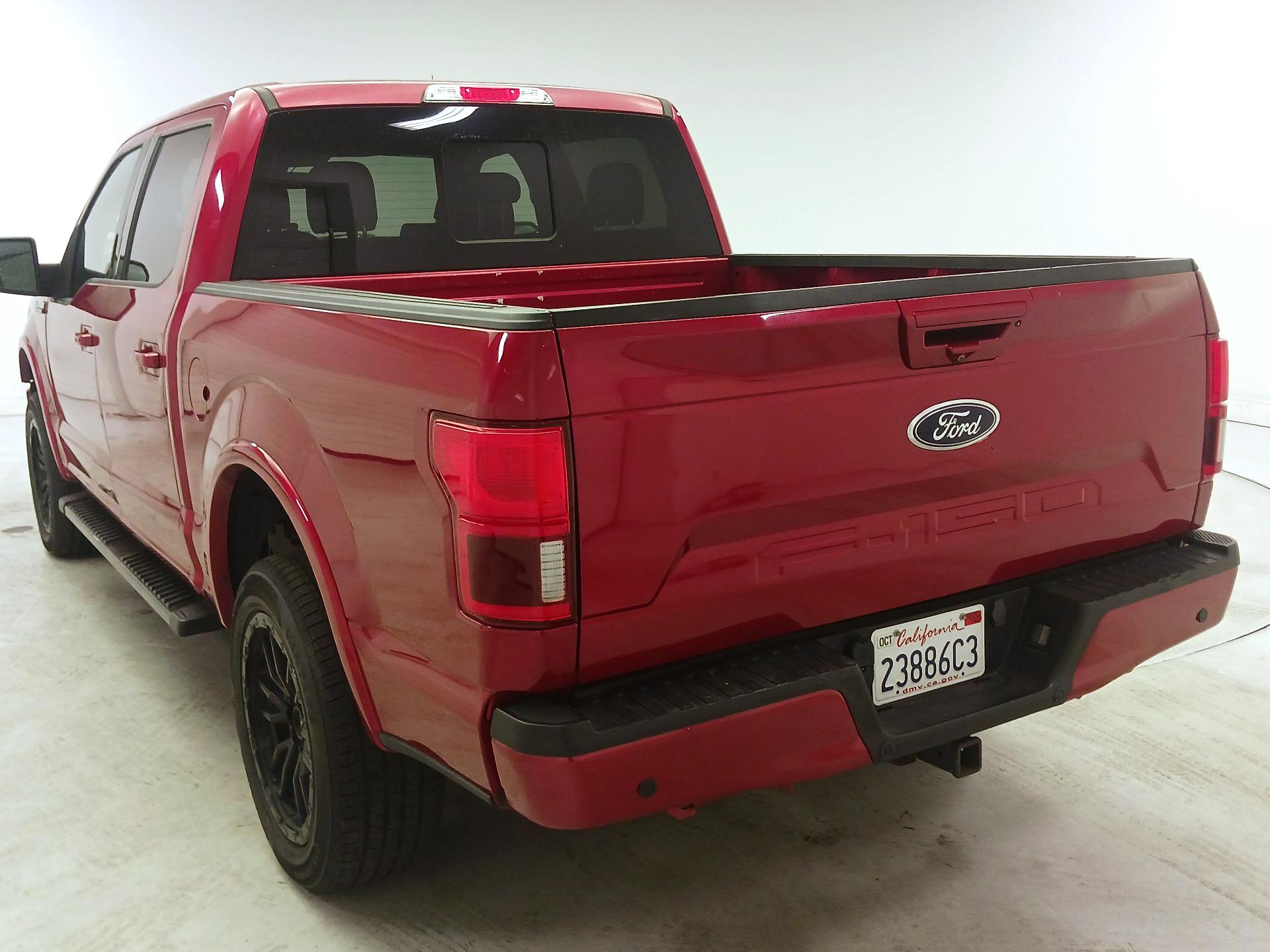 Thumbnail: 2020 Ford F-150 - 7