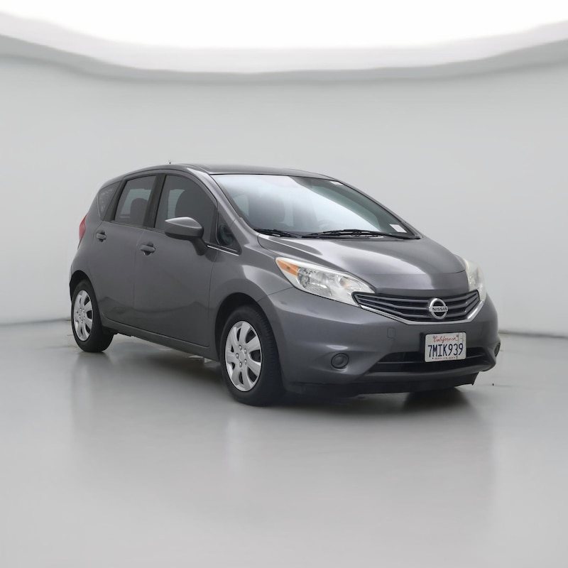 2016 Nissan Versa Note SV