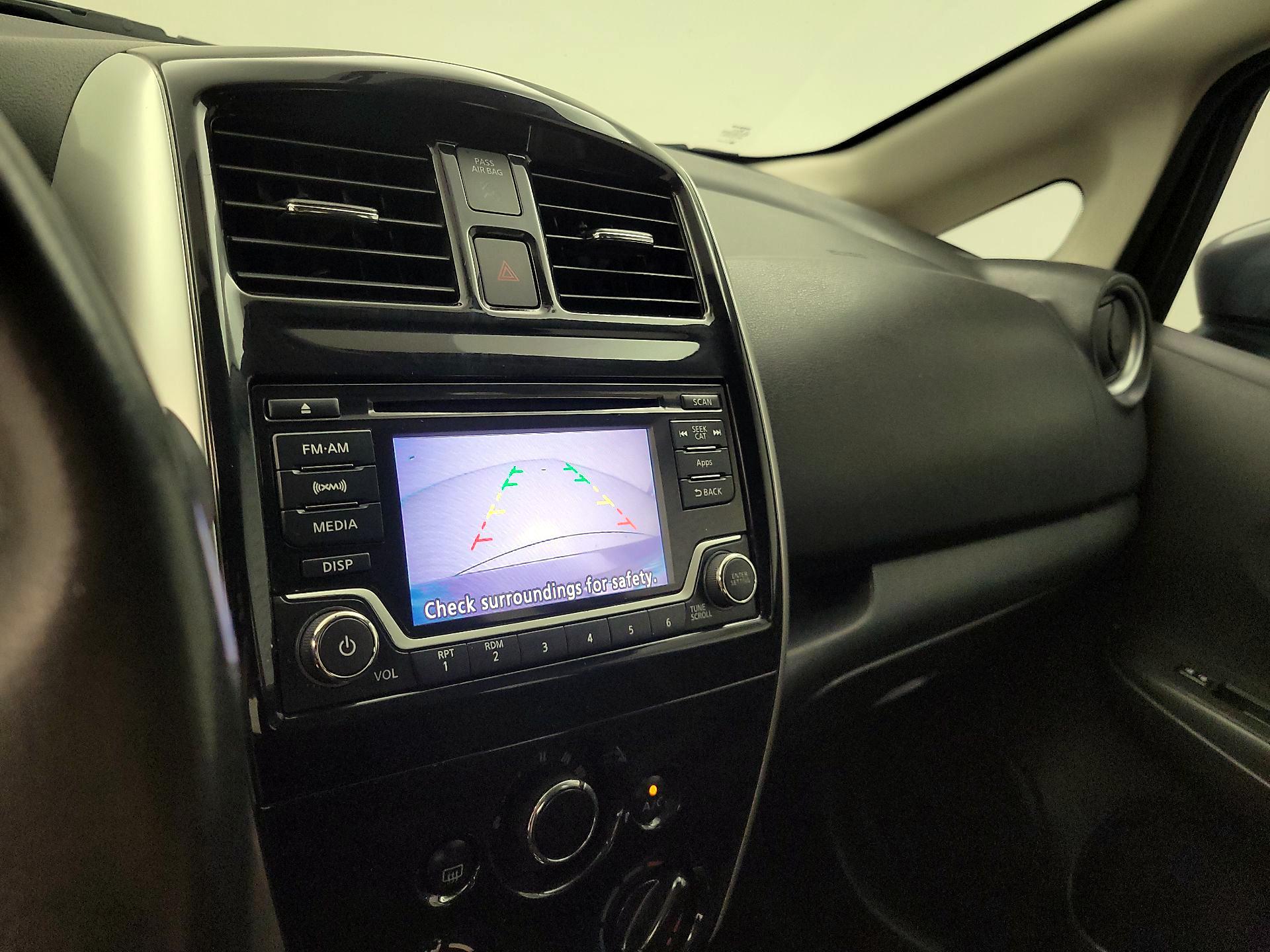 Thumbnail: 2016 Nissan Versa Note - 14