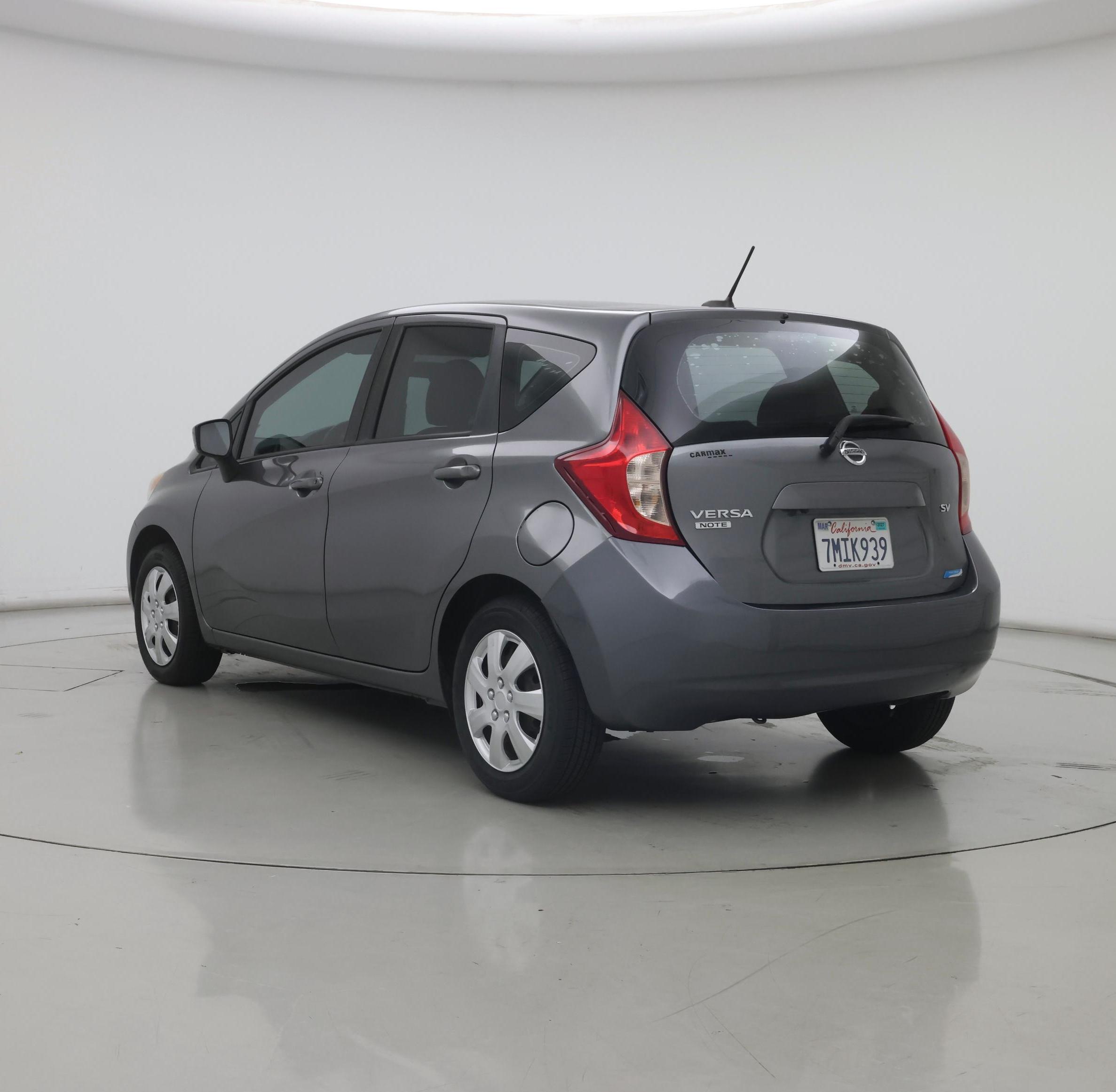 Thumbnail: 2016 Nissan Versa Note - 2