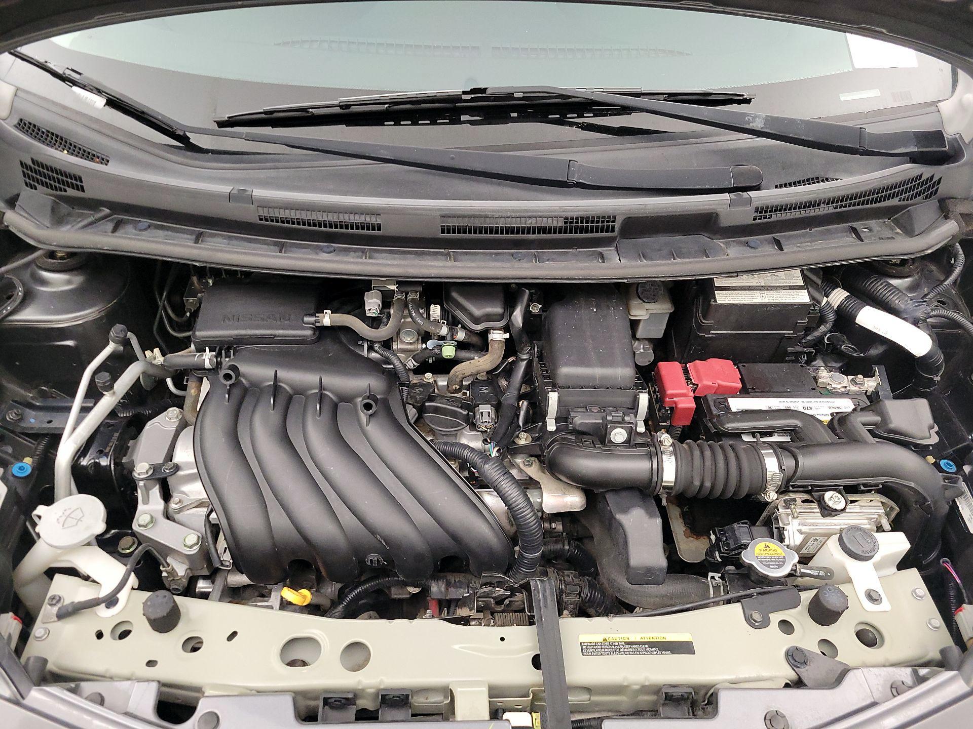 Thumbnail: 2016 Nissan Versa Note - 20